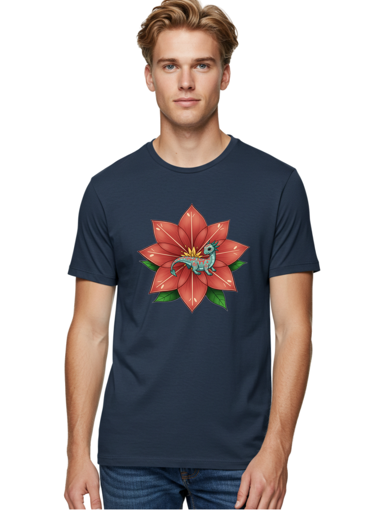 Sts-Dragon-Lotus Men'S Graphic Tee, 100% Cotton, Comfortable Casual Summer Wear, Machine Washable, Vintage Camera, Old Camera, Antique Camera, Black Camera, Classic Photography, Photography Equipment, Nostalgic Device, Film Camera, Camera Art Bal431