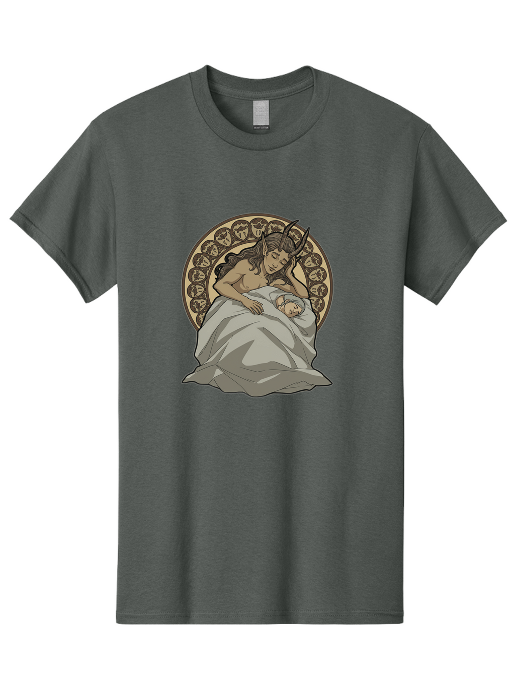 Succubus-With-Infant Men'S Graphic Tee, 100% Cotton, Comfortable Casual Summer Wear, Machine Washable, Vintage Camera, Old Camera, Antique Camera, Black Camera, Classic Photography, Photography Equipment, Nostalgic Device, Film Camera, Bal433