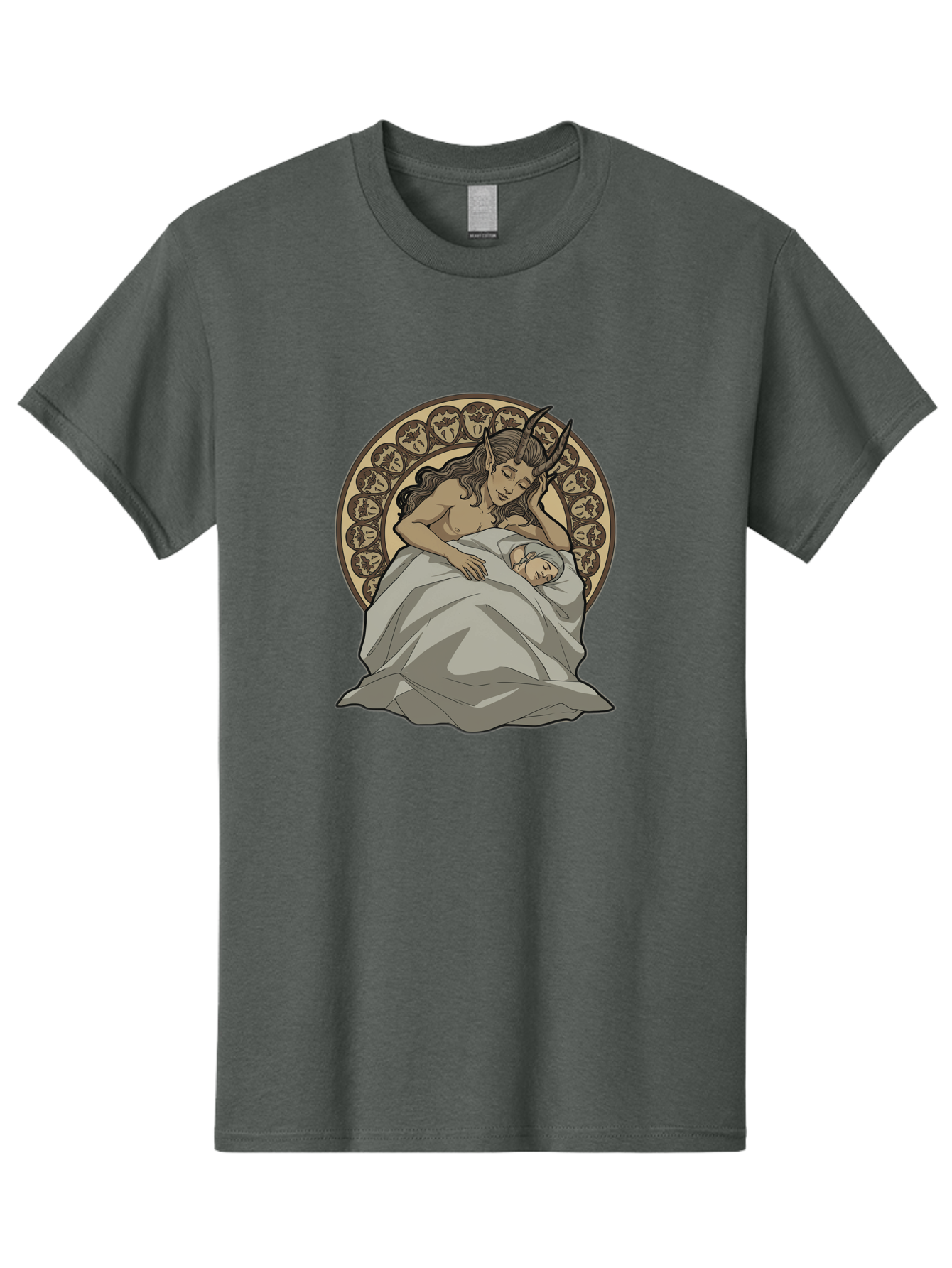 Succubus-With-Infant Men'S Graphic Tee, 100% Cotton, Comfortable Casual Summer Wear, Machine Washable, Vintage Camera, Old Camera, Antique Camera, Black Camera, Classic Photography, Photography Equipment, Nostalgic Device, Film Camera, Bal433