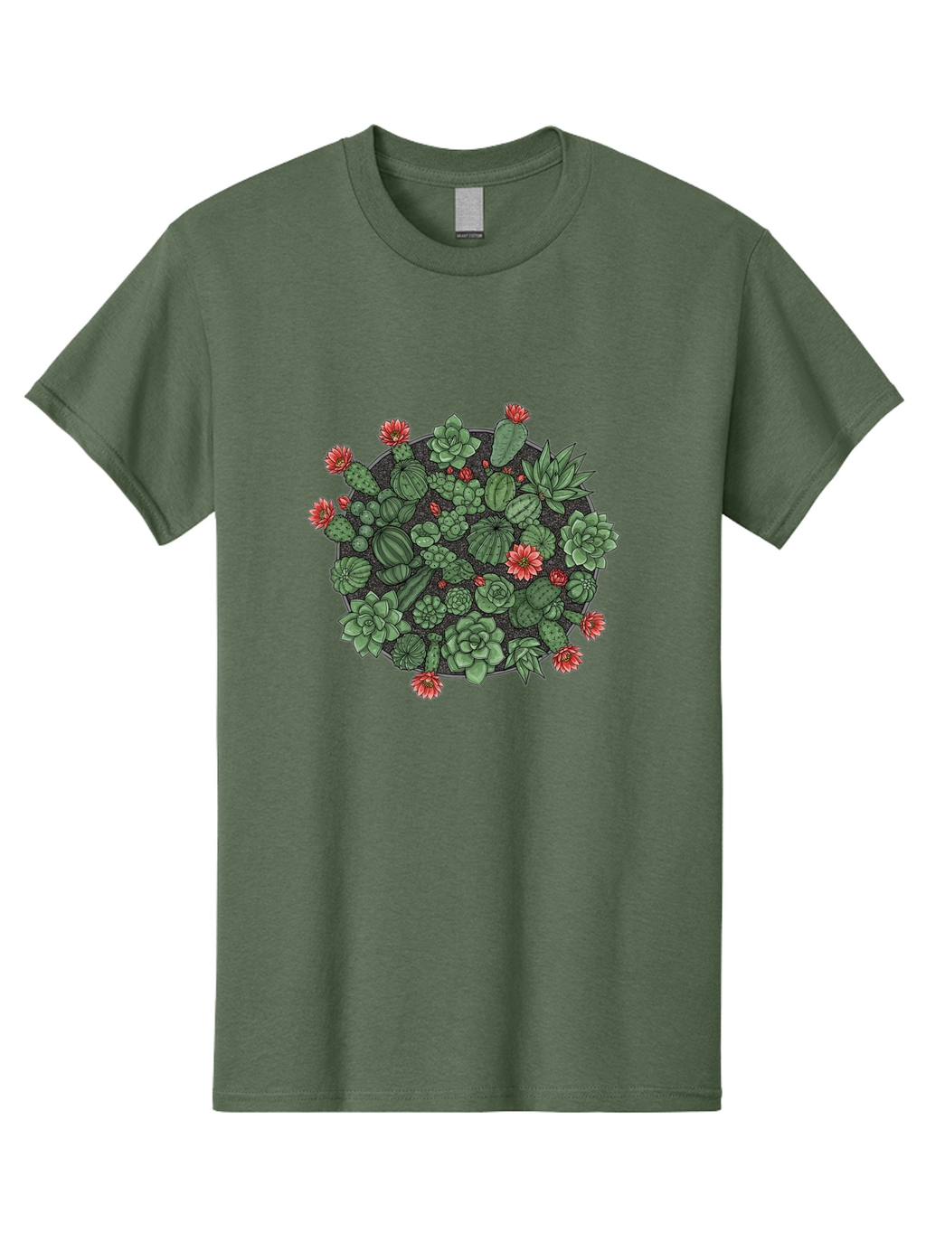Succulent-Garden Men'S Graphic Tee, 100% Cotton, Comfortable Casual Summer Wear, Machine Washable, Vintage Camera, Old Camera, Antique Camera, Black Camera, Classic Photography, Photography Equipment, Nostalgic Device, Film Camera, Camera Art Bal434