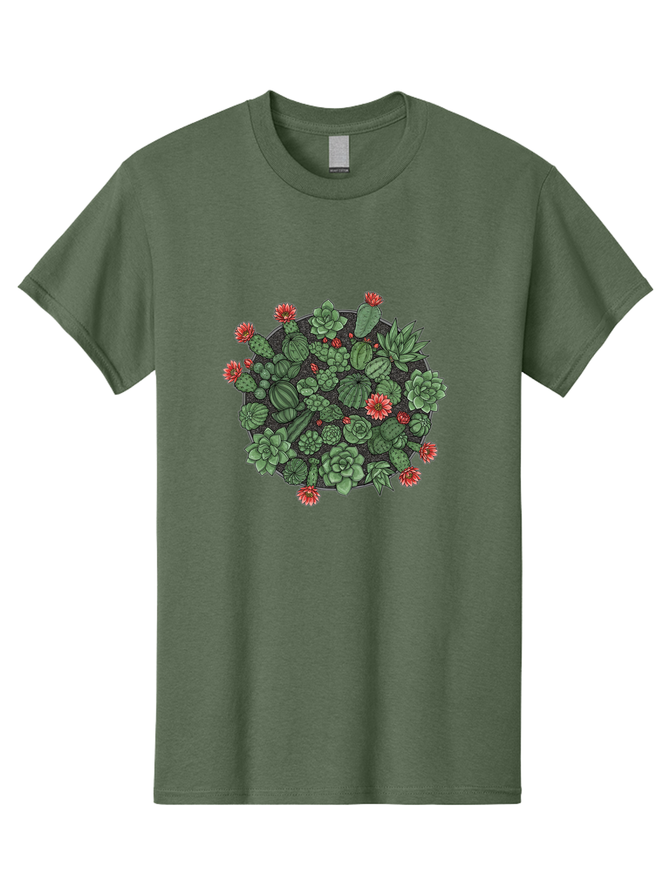 Succulent-Garden Men'S Graphic Tee, 100% Cotton, Comfortable Casual Summer Wear, Machine Washable, Vintage Camera, Old Camera, Antique Camera, Black Camera, Classic Photography, Photography Equipment, Nostalgic Device, Film Camera, Camera Art Bal434