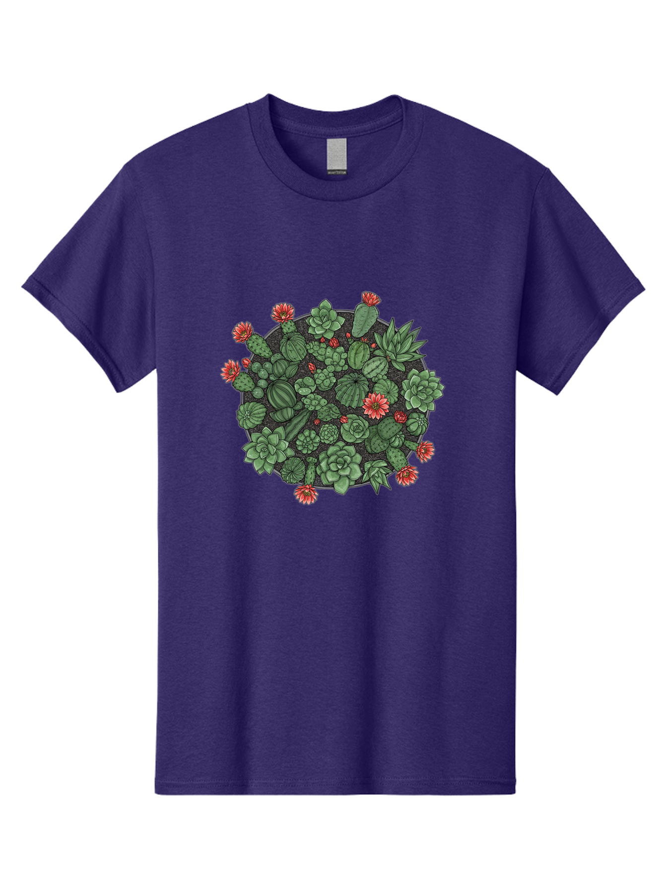 Succulent-Garden Men'S Graphic Tee, 100% Cotton, Comfortable Casual Summer Wear, Machine Washable, Vintage Camera, Old Camera, Antique Camera, Black Camera, Classic Photography, Photography Equipment, Nostalgic Device, Film Camera, Camera Art Bal434
