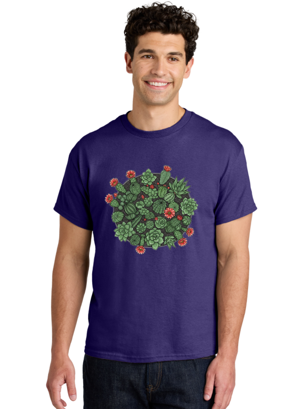 Succulent-Garden Men'S Graphic Tee, 100% Cotton, Comfortable Casual Summer Wear, Machine Washable, Vintage Camera, Old Camera, Antique Camera, Black Camera, Classic Photography, Photography Equipment, Nostalgic Device, Film Camera, Camera Art Bal434