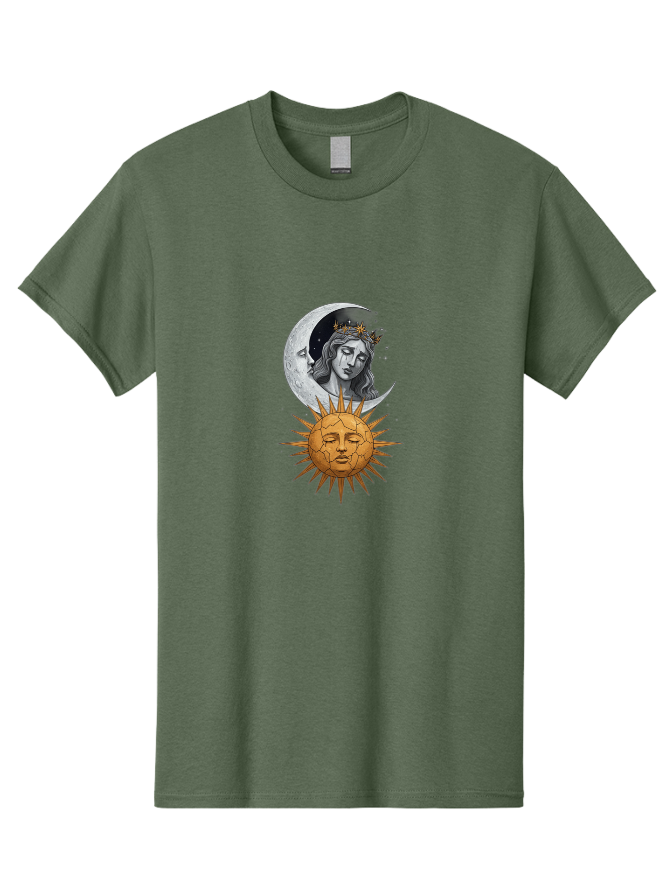 Sun-And-Moon-Goddess Men'S Graphic Tee, 100% Cotton, Comfortable Casual Summer Wear, Machine Washable, Vintage Camera, Old Camera, Antique Camera, Black Camera, Classic Photography, Photography Equipment, Nostalgic Device, Film Camera, Bal440