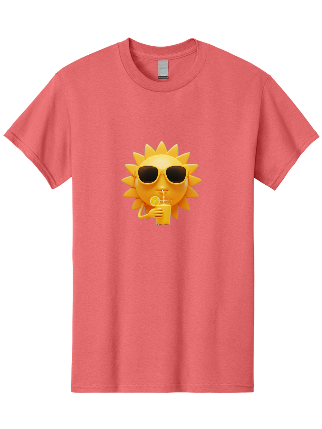 Sun-Drinking-Juice Men'S Graphic Tee, 100% Cotton, Comfortable Casual Summer Wear, Machine Washable, Vintage Camera, Old Camera, Antique Camera, Black Camera, Classic Photography, Photography Equipment, Nostalgic Device, Film Camera, Bal442