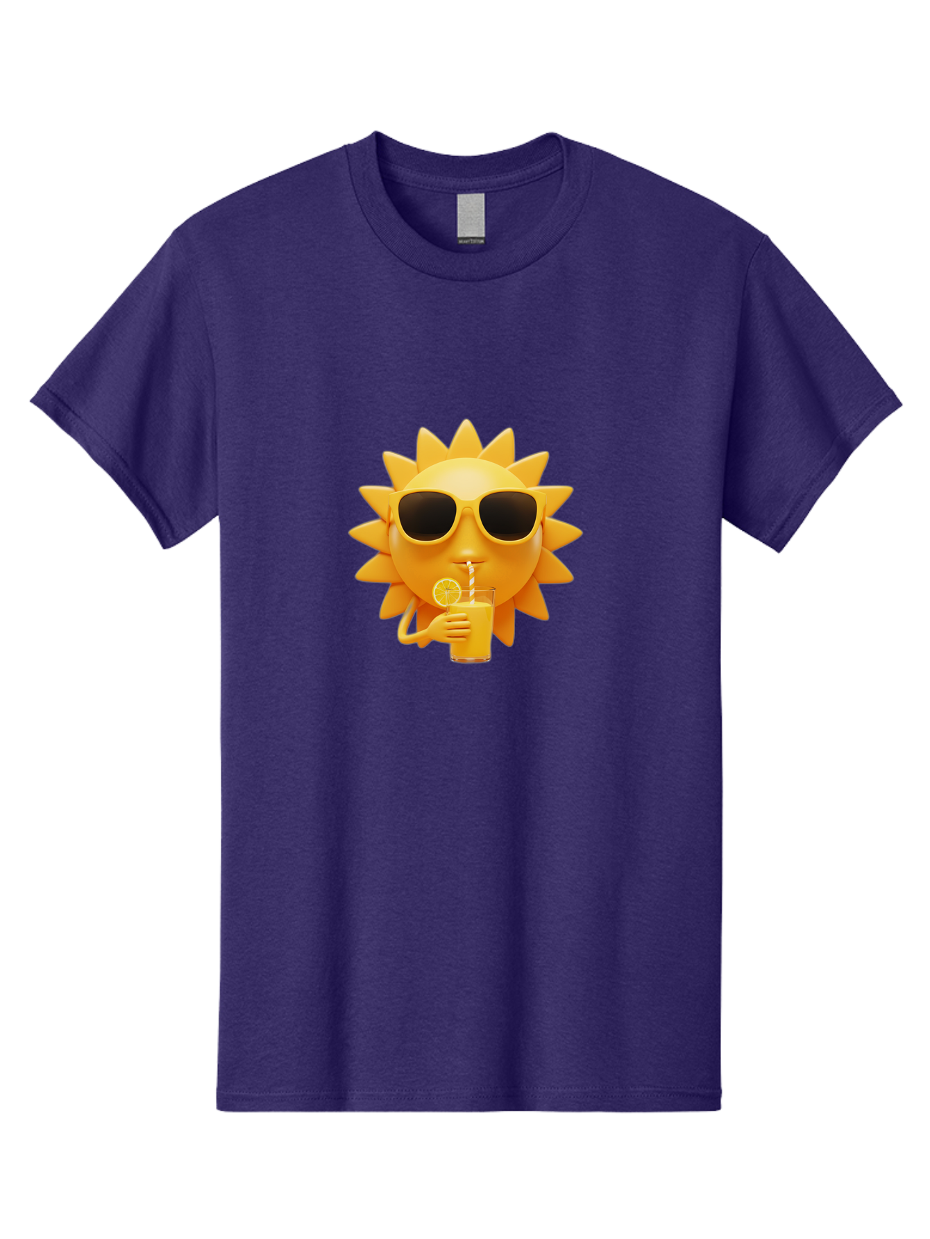 Sun-Drinking-Juice Men'S Graphic Tee, 100% Cotton, Comfortable Casual Summer Wear, Machine Washable, Vintage Camera, Old Camera, Antique Camera, Black Camera, Classic Photography, Photography Equipment, Nostalgic Device, Film Camera, Bal442