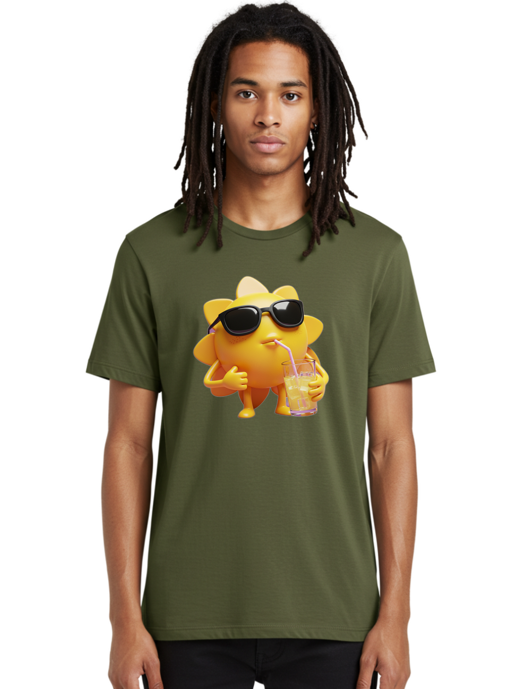 Sunny-Character Men'S Graphic Tee, 100% Cotton, Comfortable Casual Summer Wear, Machine Washable, Vintage Camera, Old Camera, Antique Camera, Black Camera, Classic Photography, Photography Equipment, Nostalgic Device, Film Camera, Camera Art Bal451