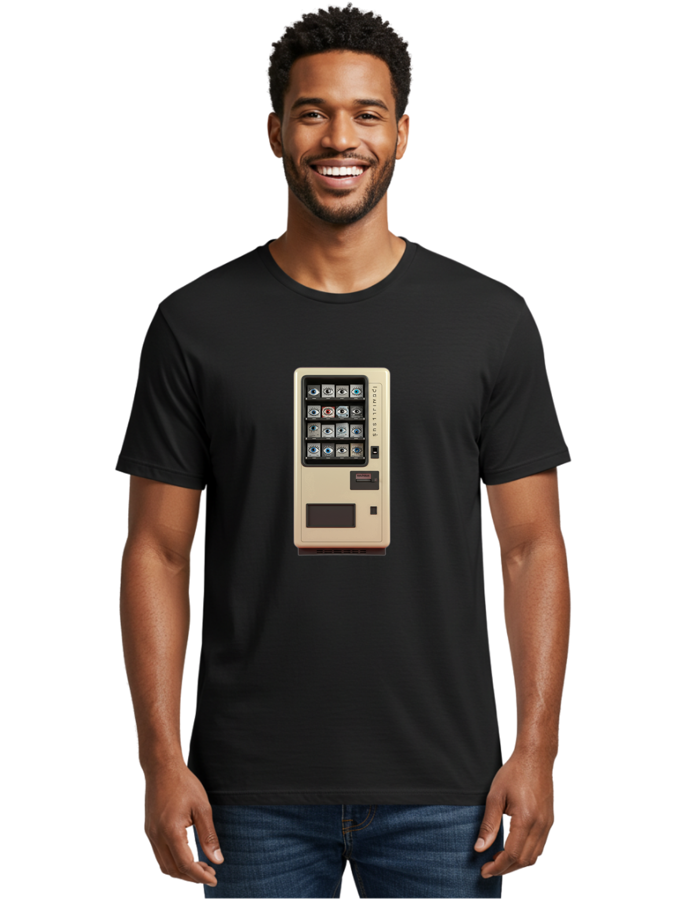 Surveillanceus Men'S Graphic Tee, 100% Cotton, Comfortable Casual Summer Wear, Machine Washable, Vintage Camera, Old Camera, Antique Camera, Black Camera, Classic Photography, Photography Equipment, Nostalgic Device, Film Camera, Camera Art Bal453