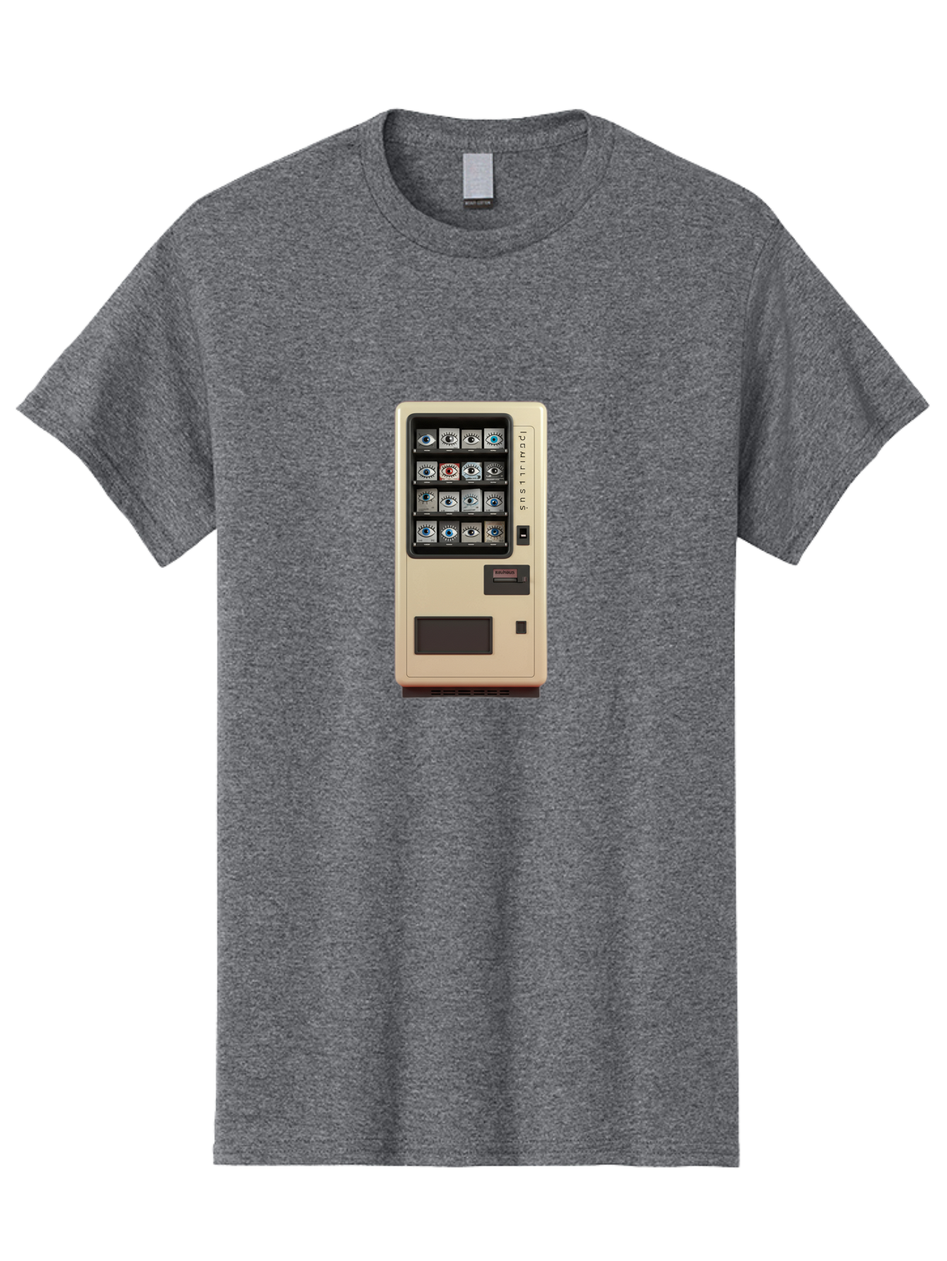 Surveillanceus Men'S Graphic Tee, 100% Cotton, Comfortable Casual Summer Wear, Machine Washable, Vintage Camera, Old Camera, Antique Camera, Black Camera, Classic Photography, Photography Equipment, Nostalgic Device, Film Camera, Camera Art Bal453
