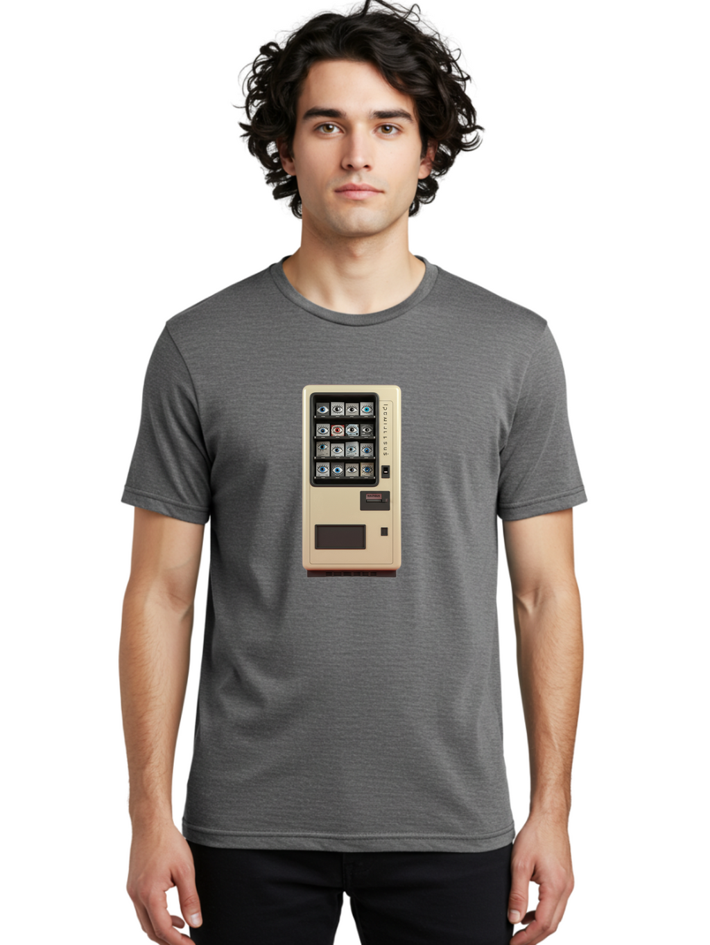 Surveillanceus Men'S Graphic Tee, 100% Cotton, Comfortable Casual Summer Wear, Machine Washable, Vintage Camera, Old Camera, Antique Camera, Black Camera, Classic Photography, Photography Equipment, Nostalgic Device, Film Camera, Camera Art Bal453