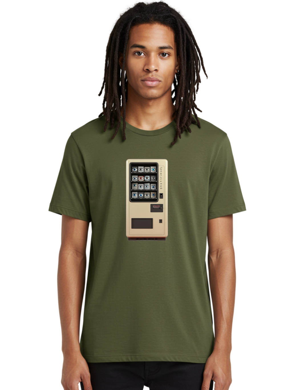 Surveillanceus Men'S Graphic Tee, 100% Cotton, Comfortable Casual Summer Wear, Machine Washable, Vintage Camera, Old Camera, Antique Camera, Black Camera, Classic Photography, Photography Equipment, Nostalgic Device, Film Camera, Camera Art Bal453