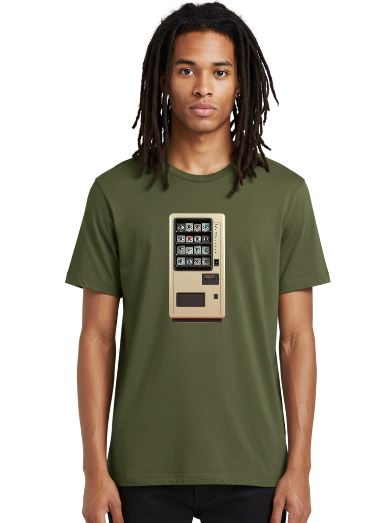 Surveillanceus Men'S Graphic Tee, 100% Cotton, Comfortable Casual Summer Wear, Machine Washable, Vintage Camera, Old Camera, Antique Camera, Black Camera, Classic Photography, Photography Equipment, Nostalgic Device, Film Camera, Camera Art Bal453