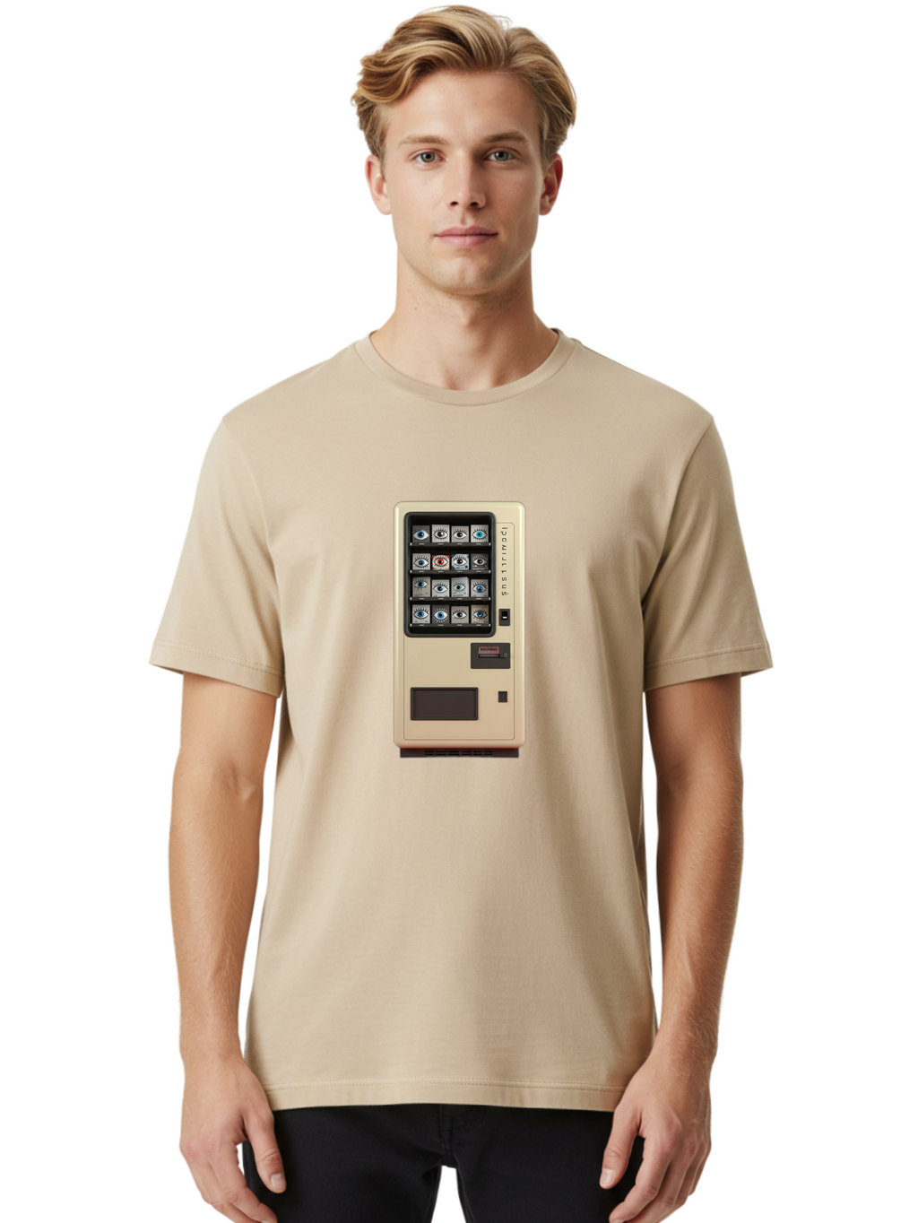 Surveillanceus Men'S Graphic Tee, 100% Cotton, Comfortable Casual Summer Wear, Machine Washable, Vintage Camera, Old Camera, Antique Camera, Black Camera, Classic Photography, Photography Equipment, Nostalgic Device, Film Camera, Camera Art Bal453