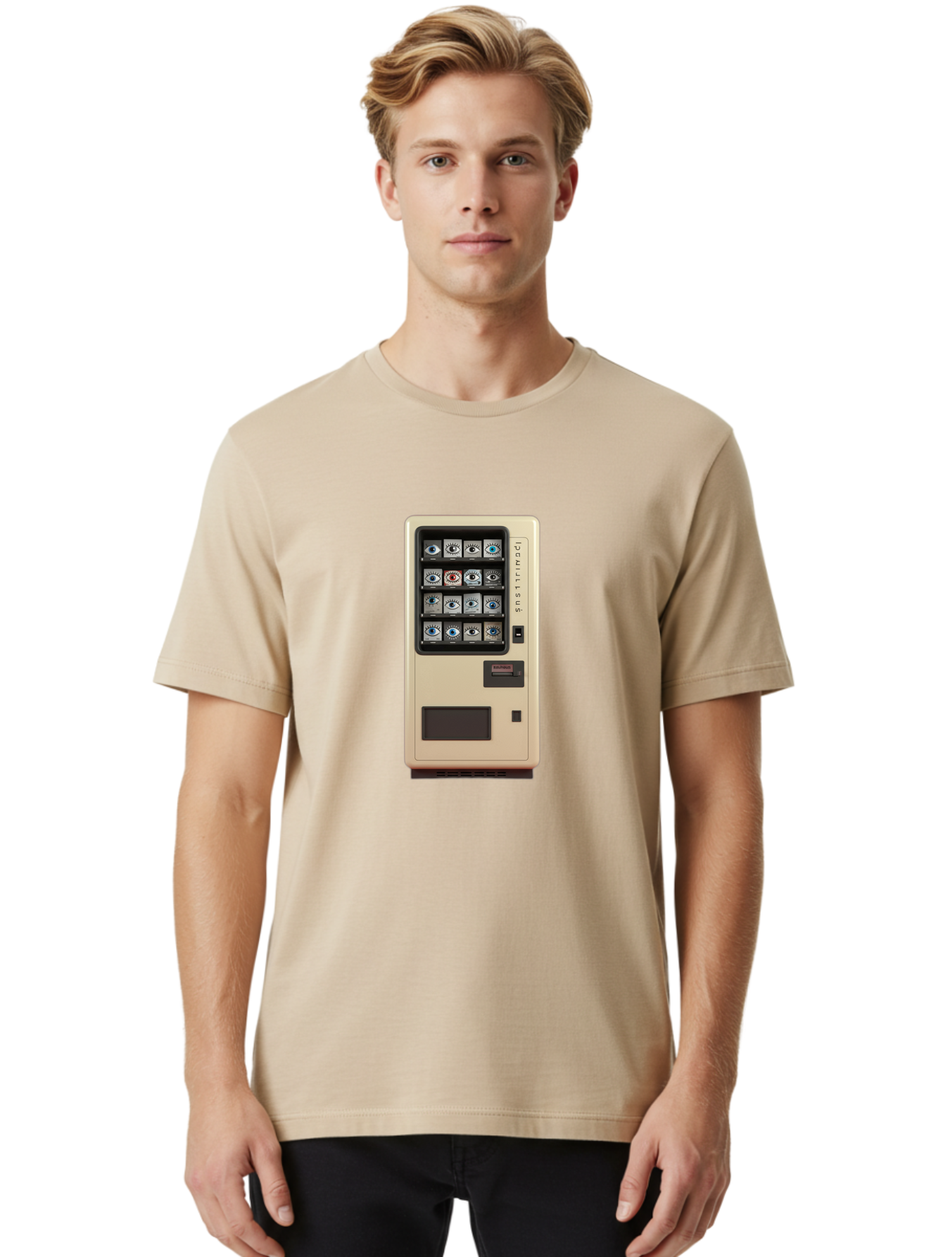 Surveillanceus Men'S Graphic Tee, 100% Cotton, Comfortable Casual Summer Wear, Machine Washable, Vintage Camera, Old Camera, Antique Camera, Black Camera, Classic Photography, Photography Equipment, Nostalgic Device, Film Camera, Camera Art Bal453