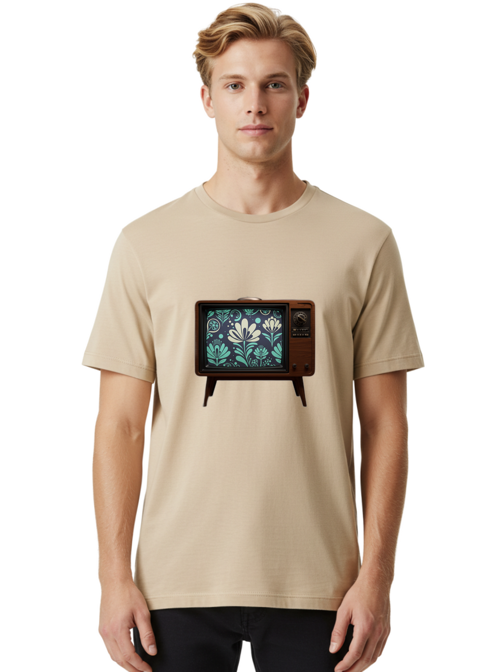 Switch Men'S Graphic Tee, 100% Cotton, Comfortable Casual Summer Wear, Machine Washable, Vintage Camera, Old Camera, Antique Camera, Black Camera, Classic Photography, Photography Equipment, Nostalgic Device, Film Camera, Camera Art Bal456