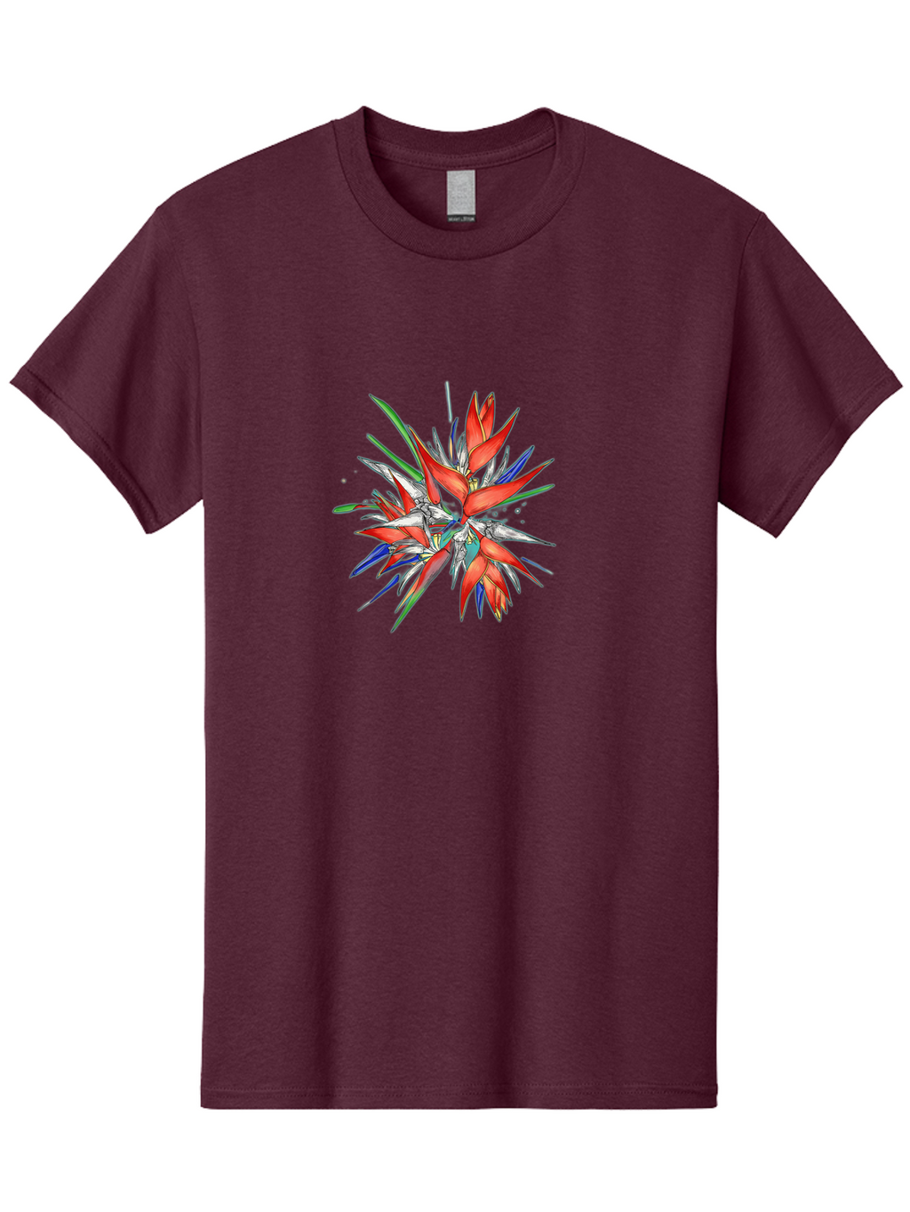 Symmetrical-Bird-Of-Paradise Men'S Graphic Tee, 100% Cotton, Comfortable Casual Summer Wear, Machine Washable, Vintage Camera, Old Camera, Antique Camera, Black Camera, Classic Photography, Photography Equipment, Nostalgic Device, Film Camera, Bal457