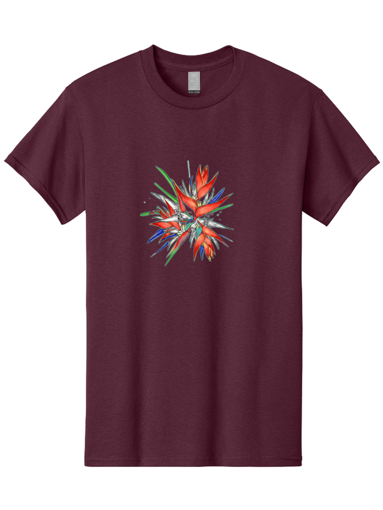 Symmetrical-Bird-Of-Paradise Men'S Graphic Tee, 100% Cotton, Comfortable Casual Summer Wear, Machine Washable, Vintage Camera, Old Camera, Antique Camera, Black Camera, Classic Photography, Photography Equipment, Nostalgic Device, Film Camera, Bal457