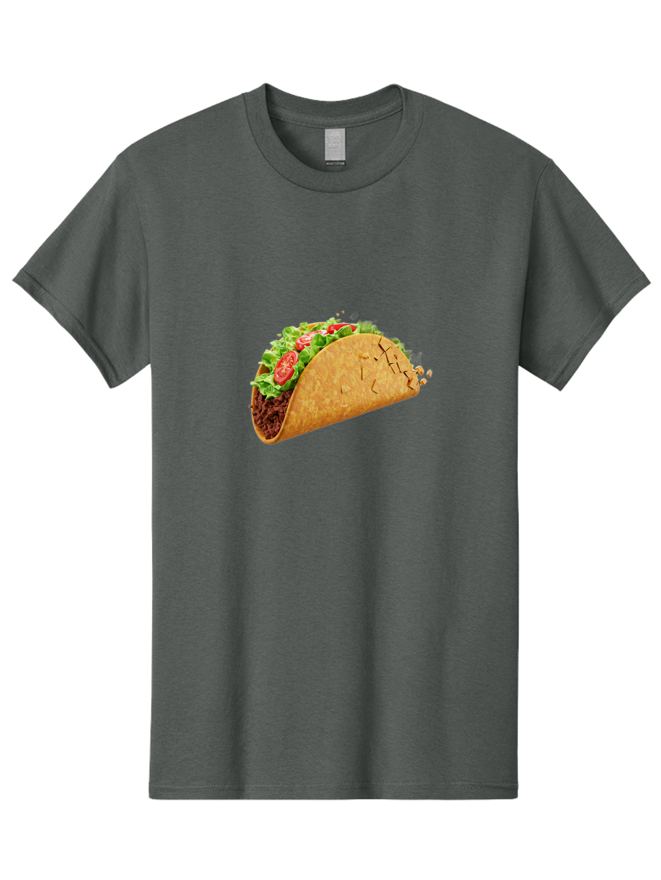 Taco-2 Men'S Graphic Tee, 100% Cotton, Comfortable Casual Summer Wear, Machine Washable, Vintage Camera, Old Camera, Antique Camera, Black Camera, Classic Photography, Photography Equipment, Nostalgic Device, Film Camera, Camera Art Bal459