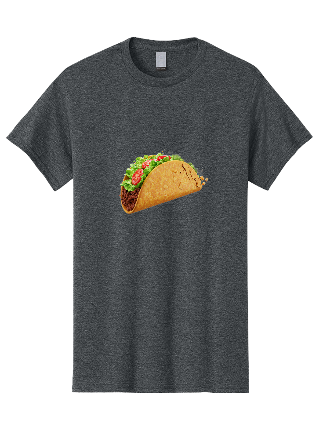 Taco-2 Men'S Graphic Tee, 100% Cotton, Comfortable Casual Summer Wear, Machine Washable, Vintage Camera, Old Camera, Antique Camera, Black Camera, Classic Photography, Photography Equipment, Nostalgic Device, Film Camera, Camera Art Bal459