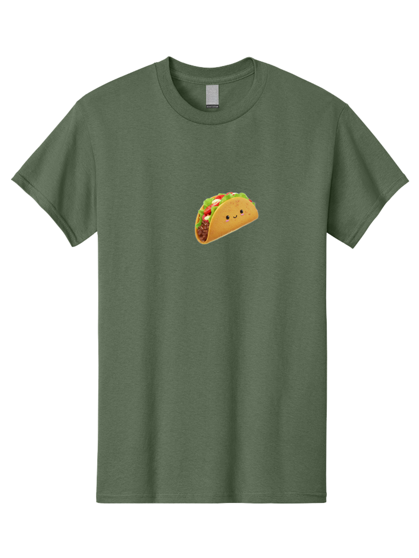 Taco-Character Men'S Graphic Tee, 100% Cotton, Comfortable Casual Summer Wear, Machine Washable, Vintage Camera, Old Camera, Antique Camera, Black Camera, Classic Photography, Photography Equipment, Nostalgic Device, Film Camera, Camera Art Bal460