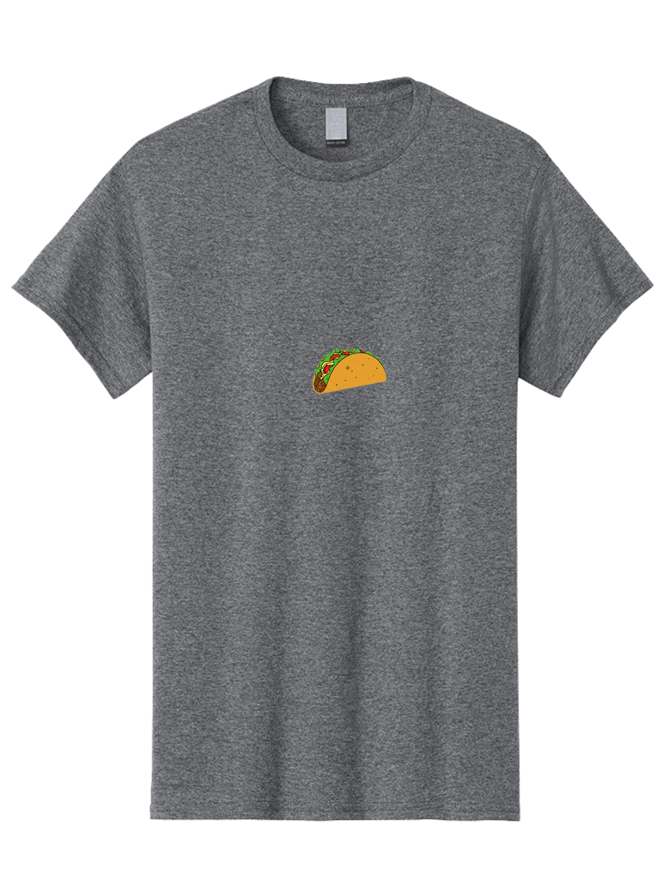 Taco Men'S Graphic Tee, 100% Cotton, Comfortable Casual Summer Wear, Machine Washable, Vintage Camera, Old Camera, Antique Camera, Black Camera, Classic Photography, Photography Equipment, Nostalgic Device, Film Camera, Camera Art Bal462
