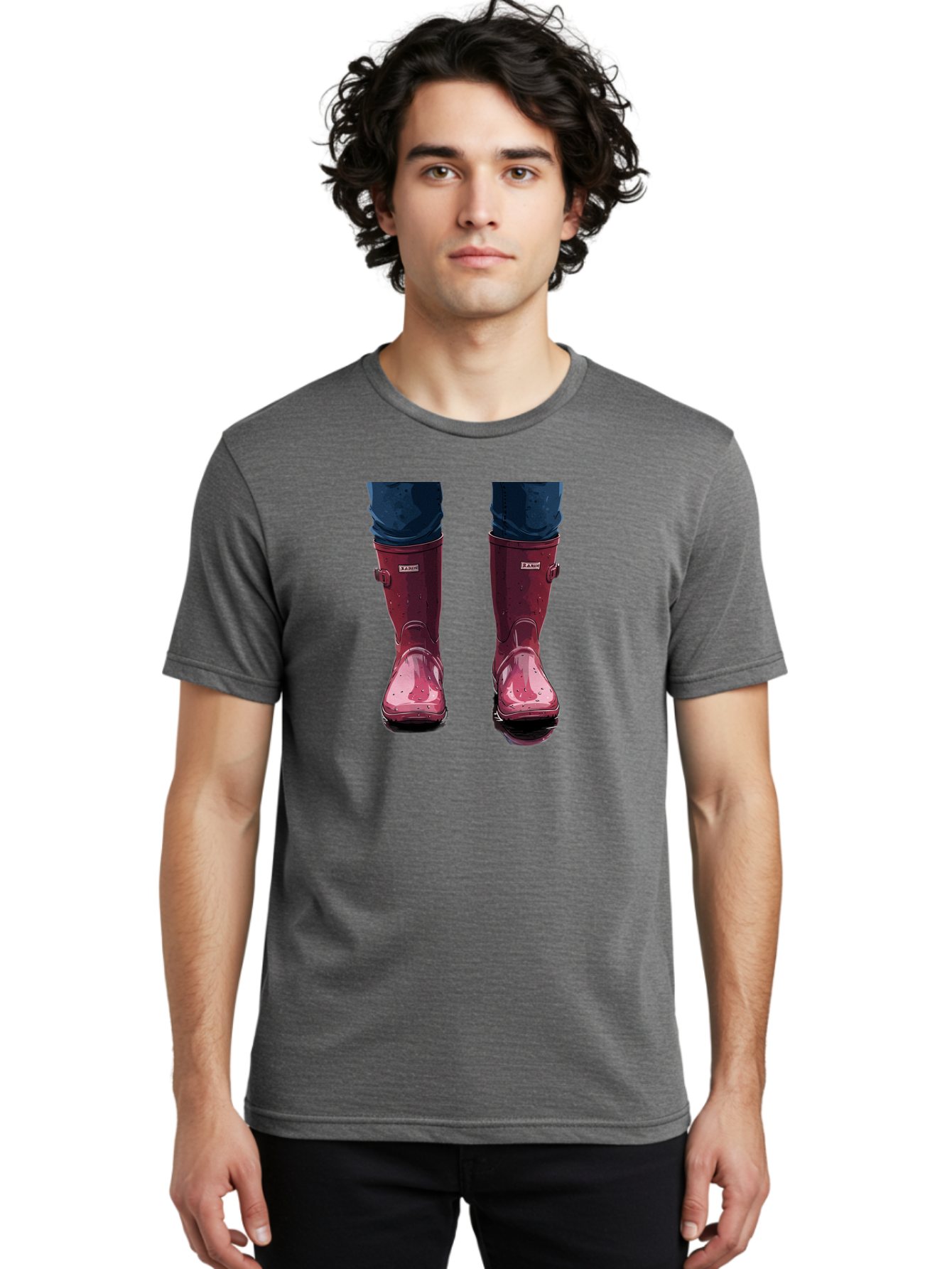 Tatram-Knee-High-Boots Men'S Graphic Tee, 100% Cotton, Comfortable Casual Summer Wear, Machine Washable, Vintage Camera, Old Camera, Antique Camera, Black Camera, Classic Photography, Photography Equipment, Nostalgic Device, Film Camera, Bal463