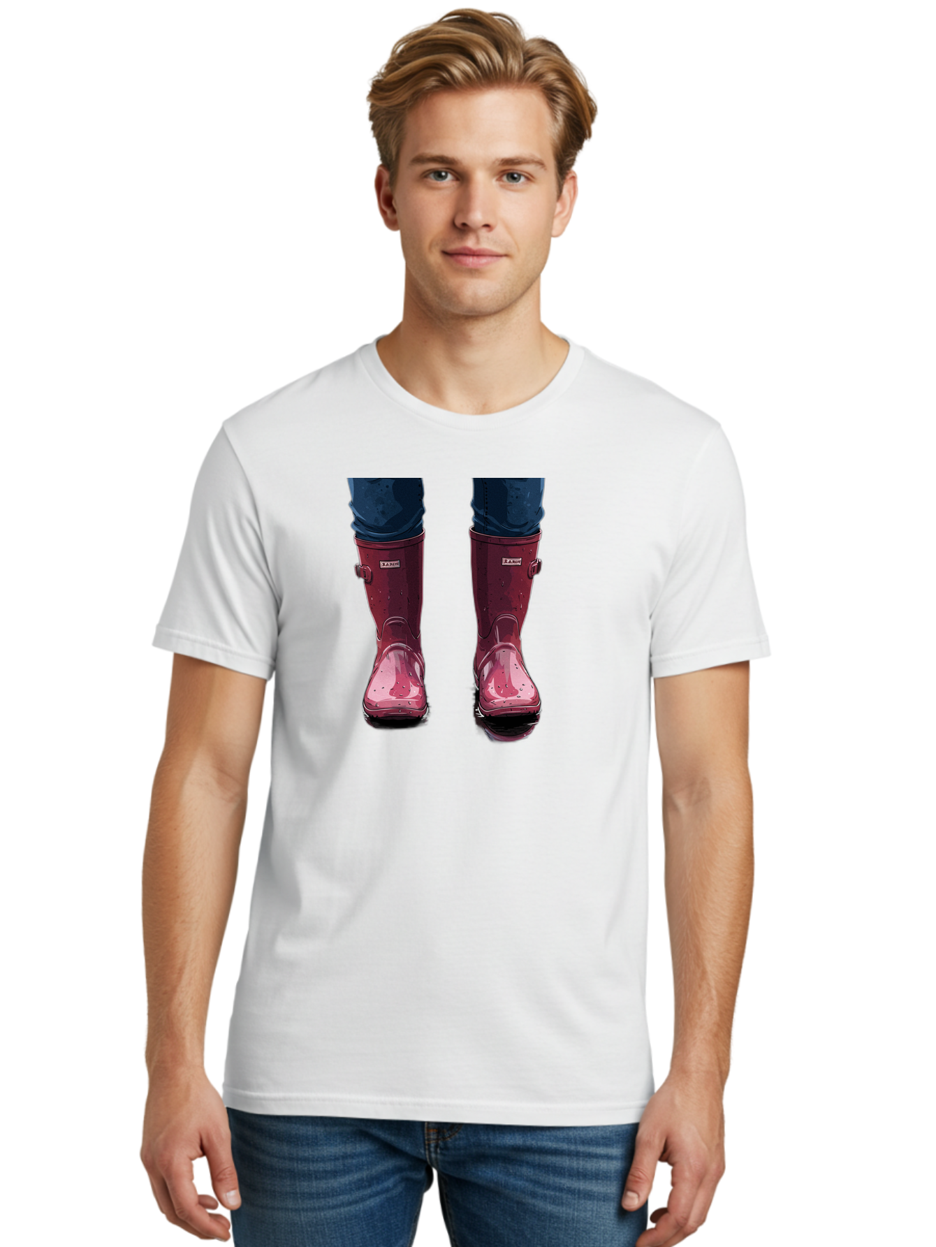 Tatram-Knee-High-Boots Men'S Graphic Tee, 100% Cotton, Comfortable Casual Summer Wear, Machine Washable, Vintage Camera, Old Camera, Antique Camera, Black Camera, Classic Photography, Photography Equipment, Nostalgic Device, Film Camera, Bal463