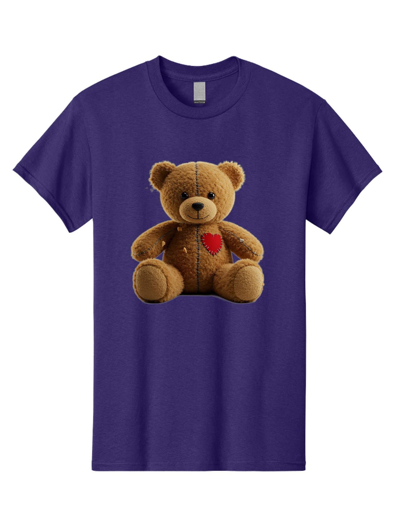 Teddy-Bear-Voodoo-Doll Men'S Graphic Tee, 100% Cotton, Comfortable Casual Summer Wear, Machine Washable, Vintage Camera, Old Camera, Antique Camera, Black Camera, Classic Photography, Photography Equipment, Nostalgic Device, Film Camera, Bal470