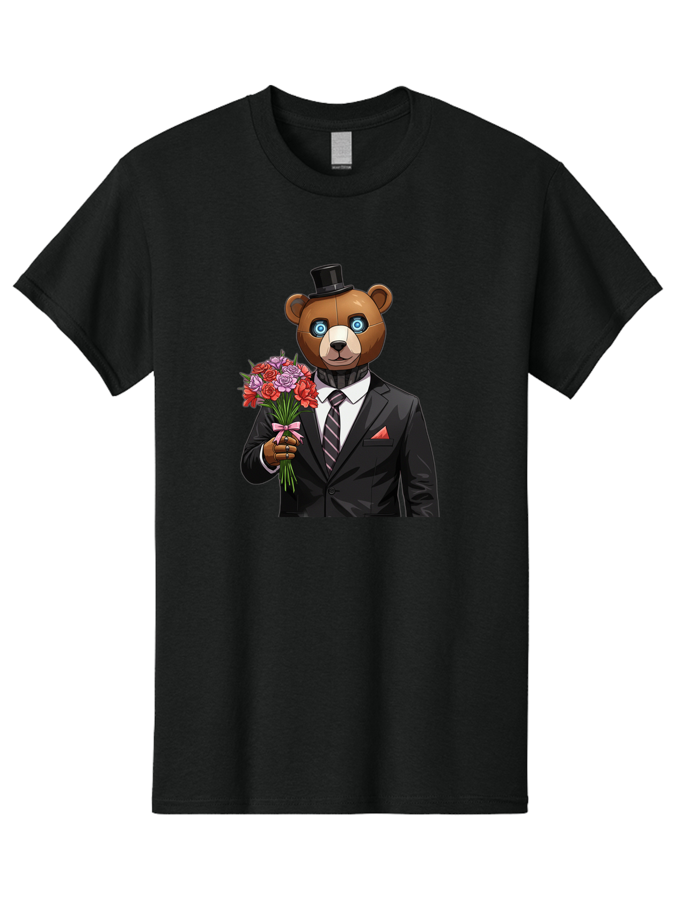 Teddy-Groom Men'S Graphic Tee, 100% Cotton, Comfortable Casual Summer Wear, Machine Washable, Vintage Camera, Old Camera, Antique Camera, Black Camera, Classic Photography, Photography Equipment, Nostalgic Device, Film Camera, Camera Art Bal478