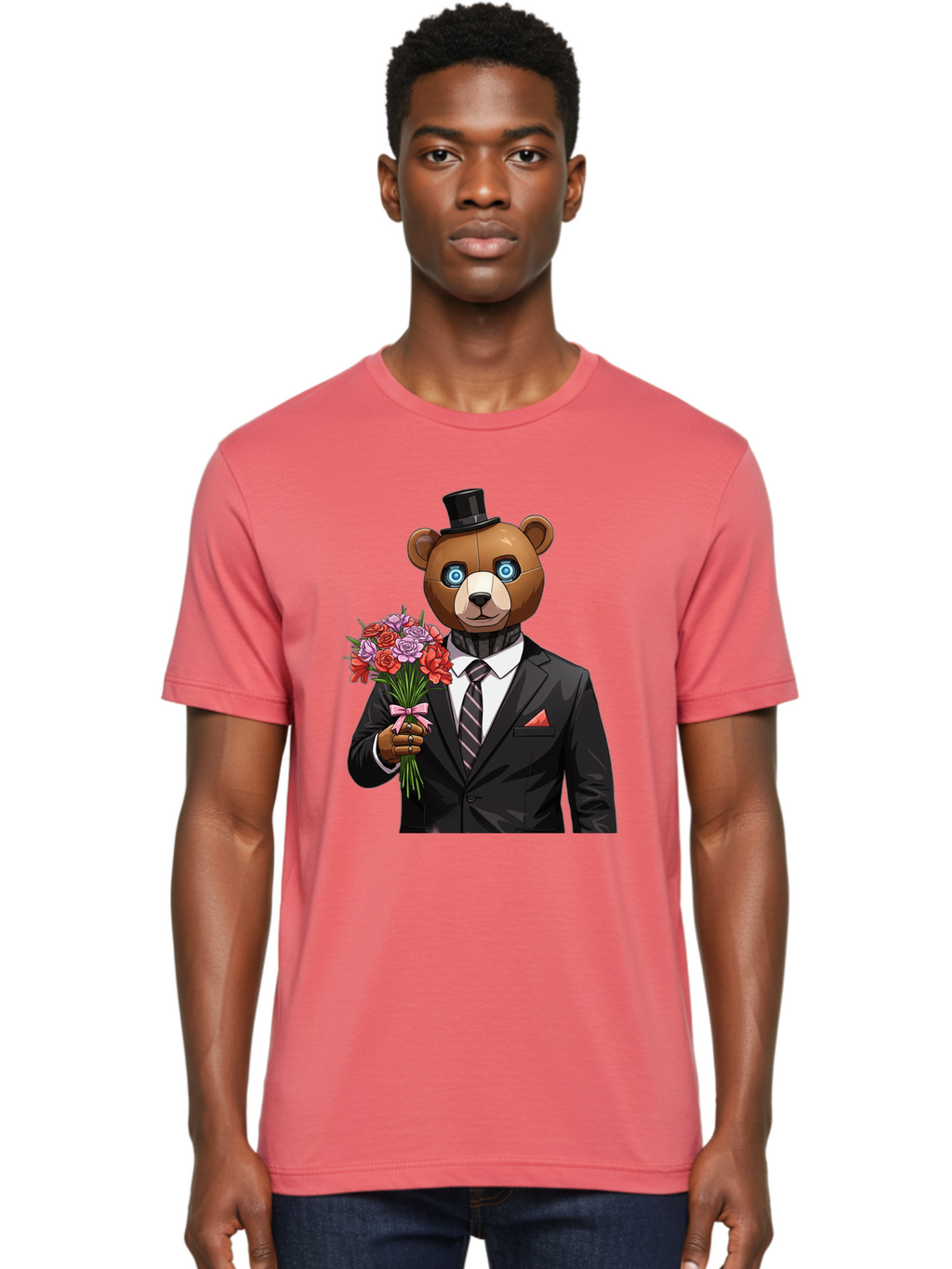 Teddy-Groom Men'S Graphic Tee, 100% Cotton, Comfortable Casual Summer Wear, Machine Washable, Vintage Camera, Old Camera, Antique Camera, Black Camera, Classic Photography, Photography Equipment, Nostalgic Device, Film Camera, Camera Art Bal478