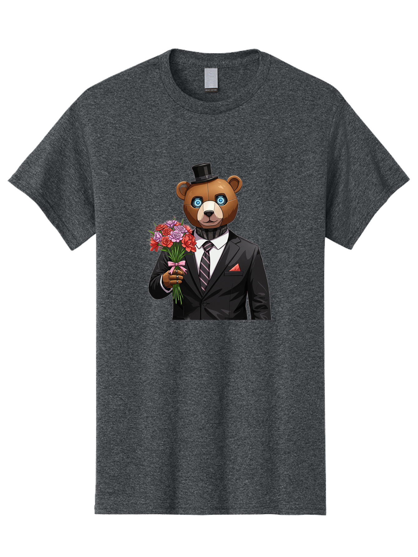Teddy-Groom Men'S Graphic Tee, 100% Cotton, Comfortable Casual Summer Wear, Machine Washable, Vintage Camera, Old Camera, Antique Camera, Black Camera, Classic Photography, Photography Equipment, Nostalgic Device, Film Camera, Camera Art Bal478