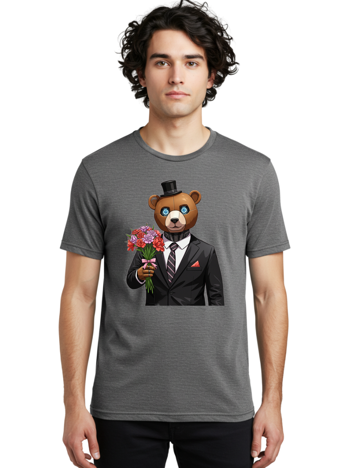 Teddy-Groom Men'S Graphic Tee, 100% Cotton, Comfortable Casual Summer Wear, Machine Washable, Vintage Camera, Old Camera, Antique Camera, Black Camera, Classic Photography, Photography Equipment, Nostalgic Device, Film Camera, Camera Art Bal478