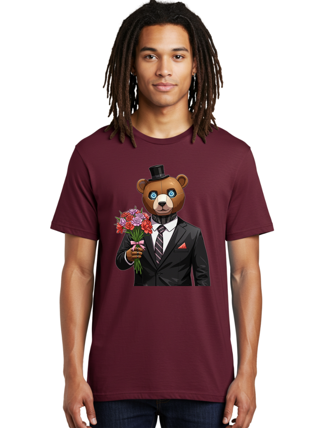 Teddy-Groom Men'S Graphic Tee, 100% Cotton, Comfortable Casual Summer Wear, Machine Washable, Vintage Camera, Old Camera, Antique Camera, Black Camera, Classic Photography, Photography Equipment, Nostalgic Device, Film Camera, Camera Art Bal478