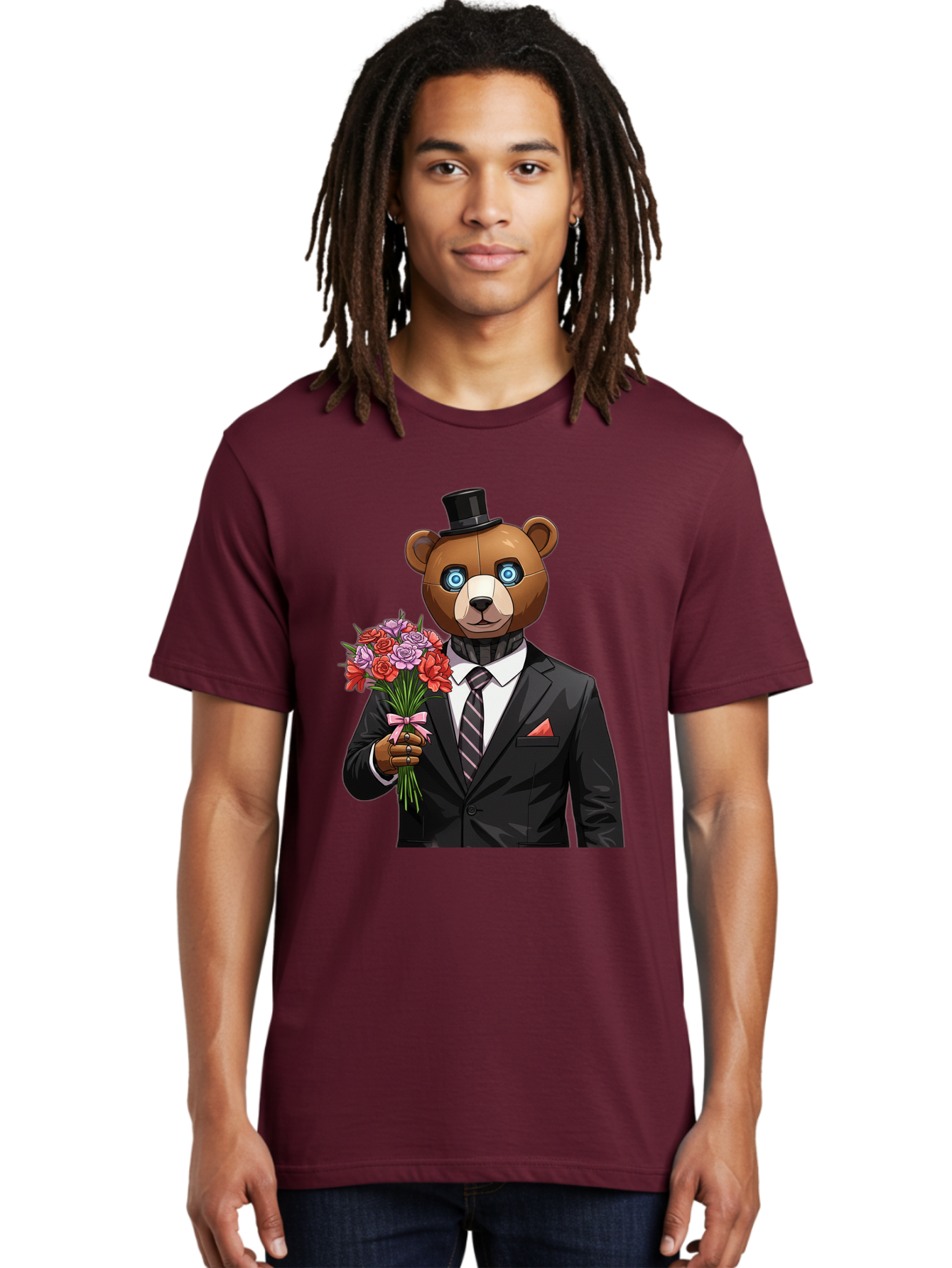 Teddy-Groom Men'S Graphic Tee, 100% Cotton, Comfortable Casual Summer Wear, Machine Washable, Vintage Camera, Old Camera, Antique Camera, Black Camera, Classic Photography, Photography Equipment, Nostalgic Device, Film Camera, Camera Art Bal478
