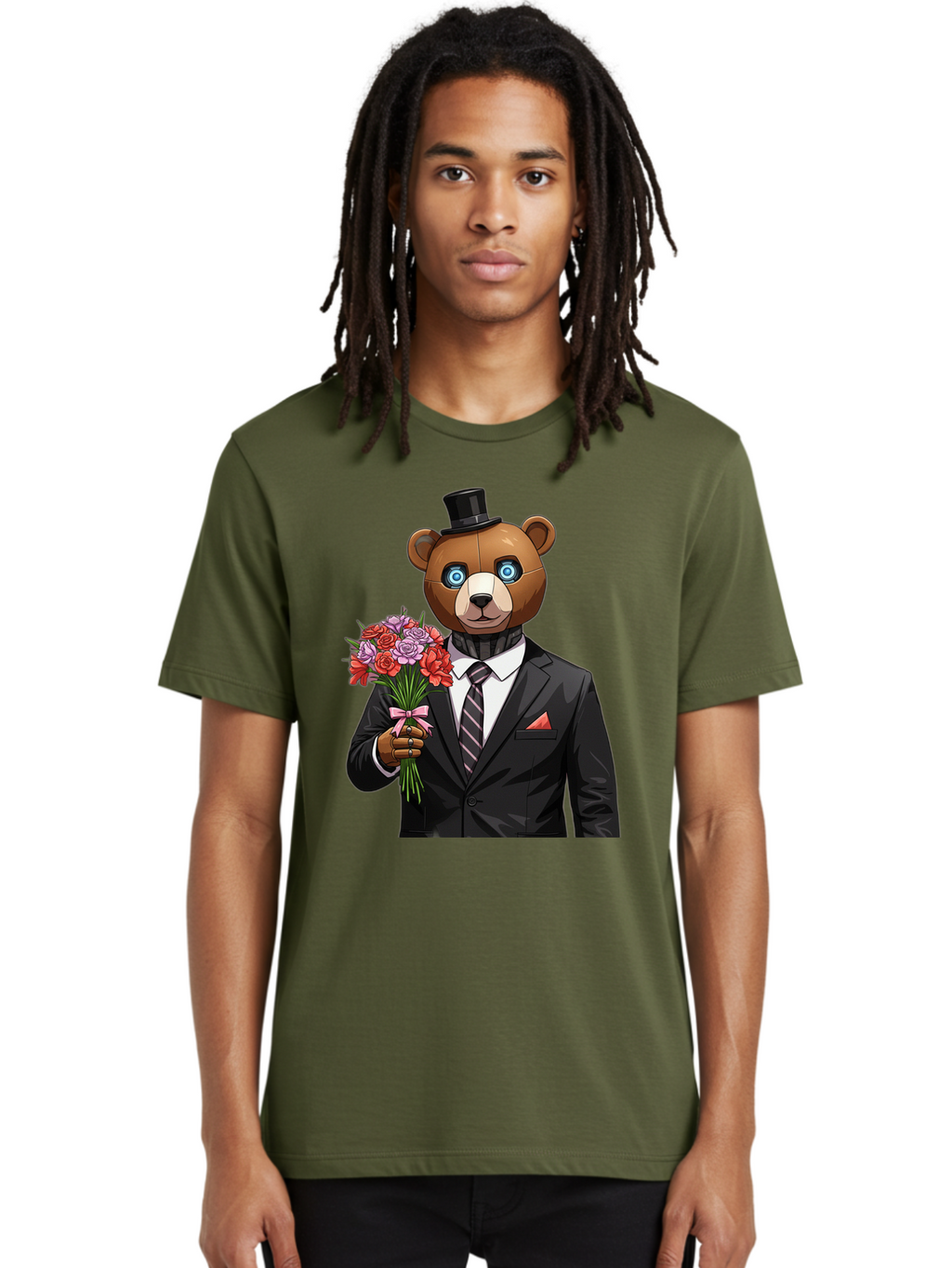 Teddy-Groom Men'S Graphic Tee, 100% Cotton, Comfortable Casual Summer Wear, Machine Washable, Vintage Camera, Old Camera, Antique Camera, Black Camera, Classic Photography, Photography Equipment, Nostalgic Device, Film Camera, Camera Art Bal478