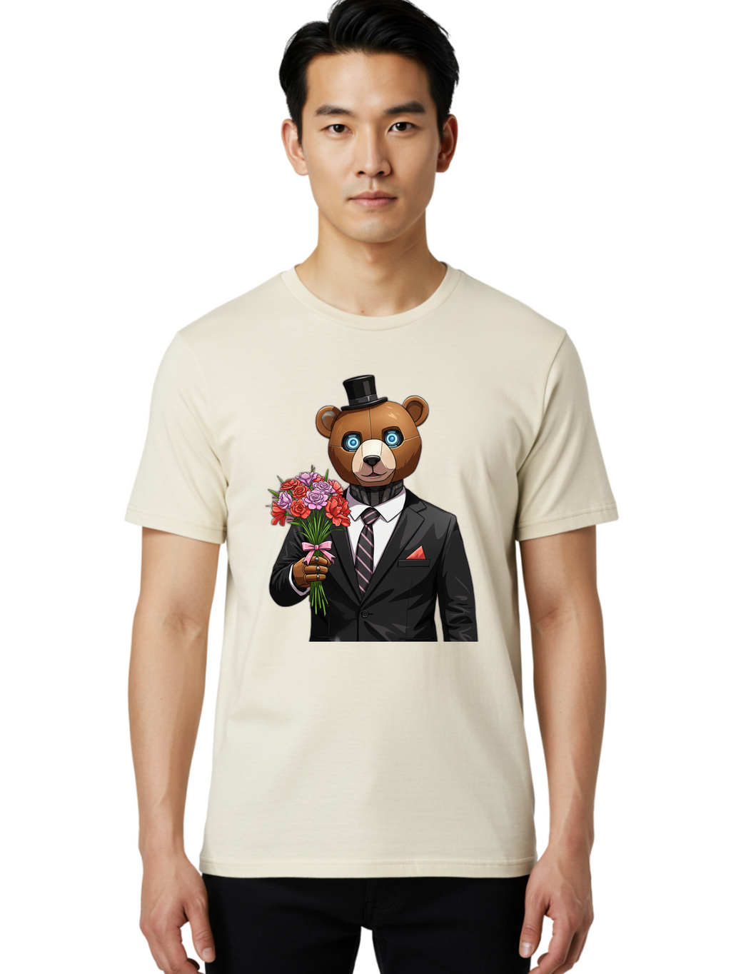 Teddy-Groom Men'S Graphic Tee, 100% Cotton, Comfortable Casual Summer Wear, Machine Washable, Vintage Camera, Old Camera, Antique Camera, Black Camera, Classic Photography, Photography Equipment, Nostalgic Device, Film Camera, Camera Art Bal478