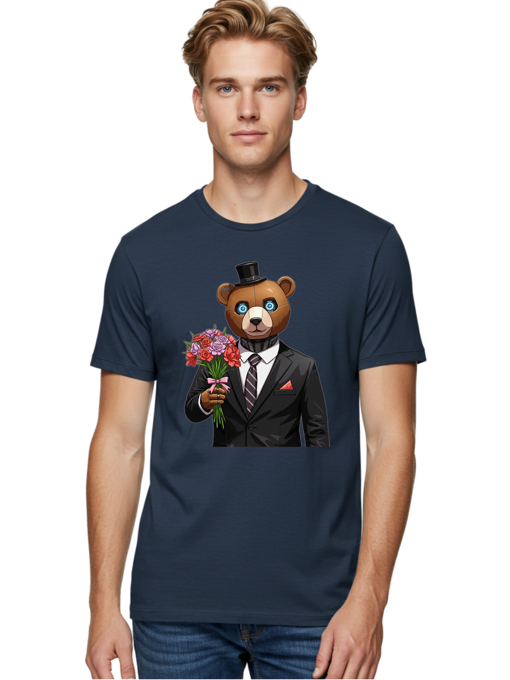 Teddy-Groom Men'S Graphic Tee, 100% Cotton, Comfortable Casual Summer Wear, Machine Washable, Vintage Camera, Old Camera, Antique Camera, Black Camera, Classic Photography, Photography Equipment, Nostalgic Device, Film Camera, Camera Art Bal478