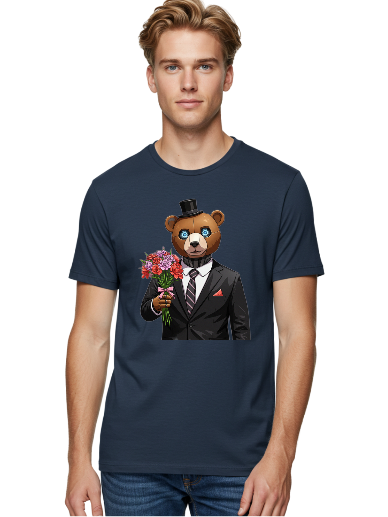 Teddy-Groom Men'S Graphic Tee, 100% Cotton, Comfortable Casual Summer Wear, Machine Washable, Vintage Camera, Old Camera, Antique Camera, Black Camera, Classic Photography, Photography Equipment, Nostalgic Device, Film Camera, Camera Art Bal478