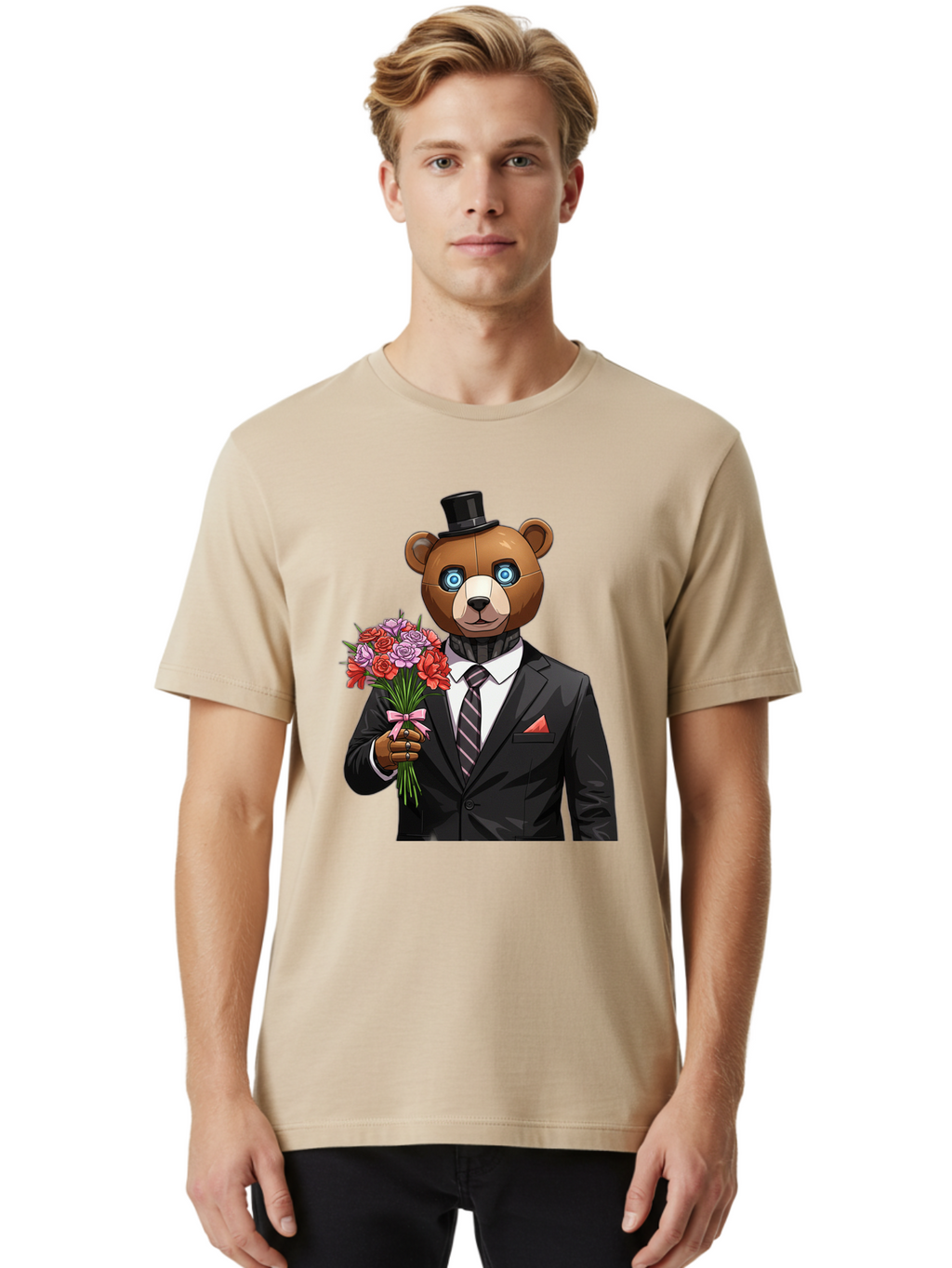 Teddy-Groom Men'S Graphic Tee, 100% Cotton, Comfortable Casual Summer Wear, Machine Washable, Vintage Camera, Old Camera, Antique Camera, Black Camera, Classic Photography, Photography Equipment, Nostalgic Device, Film Camera, Camera Art Bal478