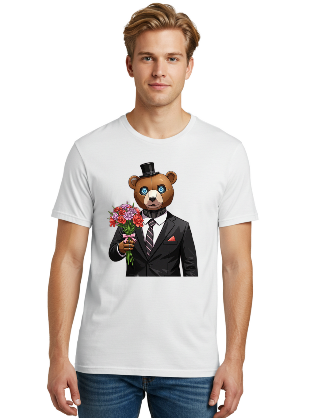 Teddy-Groom Men'S Graphic Tee, 100% Cotton, Comfortable Casual Summer Wear, Machine Washable, Vintage Camera, Old Camera, Antique Camera, Black Camera, Classic Photography, Photography Equipment, Nostalgic Device, Film Camera, Camera Art Bal478