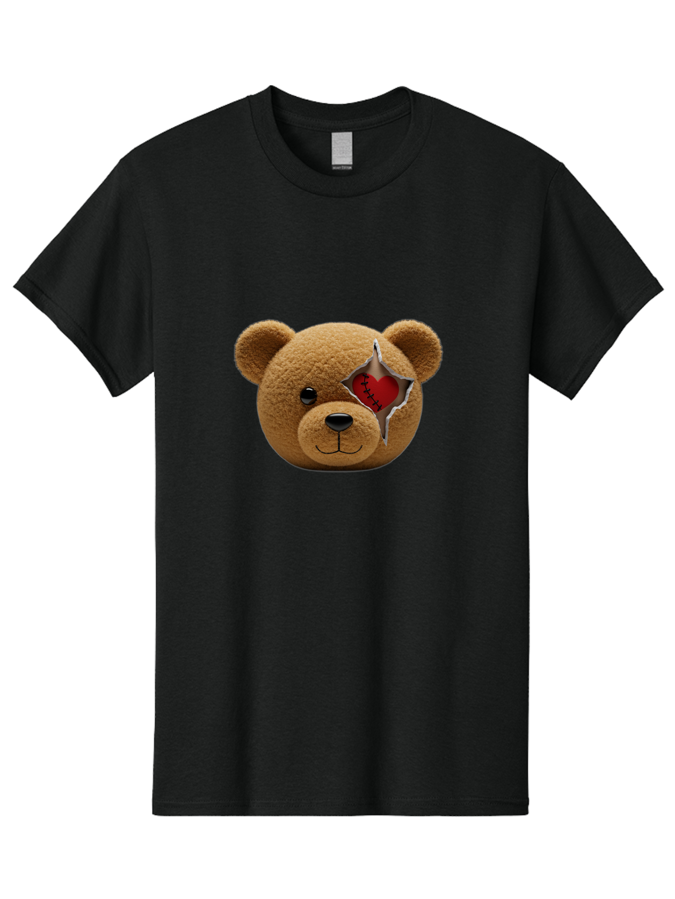 Teddy-Heart Men'S Graphic Tee, 100% Cotton, Comfortable Casual Summer Wear, Machine Washable, Vintage Camera, Old Camera, Antique Camera, Black Camera, Classic Photography, Photography Equipment, Nostalgic Device, Film Camera, Camera Art Bal479