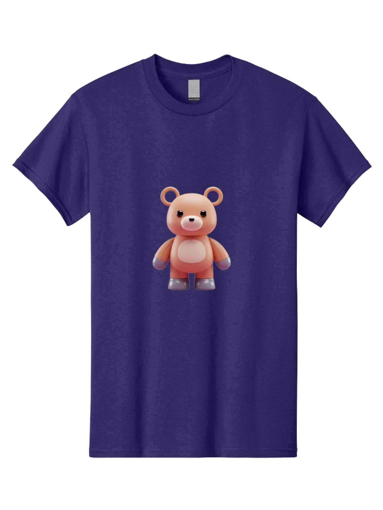 Teddy Men'S Graphic Tee, 100% Cotton, Comfortable Casual Summer Wear, Machine Washable, Vintage Camera, Old Camera, Antique Camera, Black Camera, Classic Photography, Photography Equipment, Nostalgic Device, Film Camera, Camera Art Bal483
