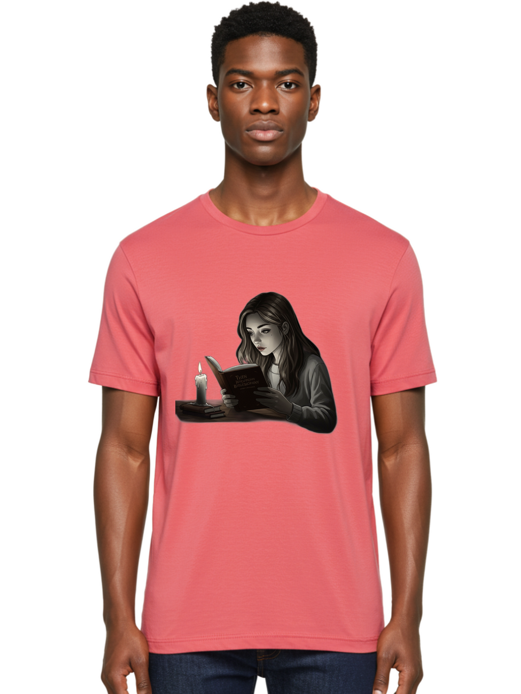 The-Bloody-Countess Men'S Graphic Tee, 100% Cotton, Comfortable Casual Summer Wear, Machine Washable, Vintage Camera, Old Camera, Antique Camera, Black Camera, Classic Photography, Photography Equipment, Nostalgic Device, Film Camera, Bal485