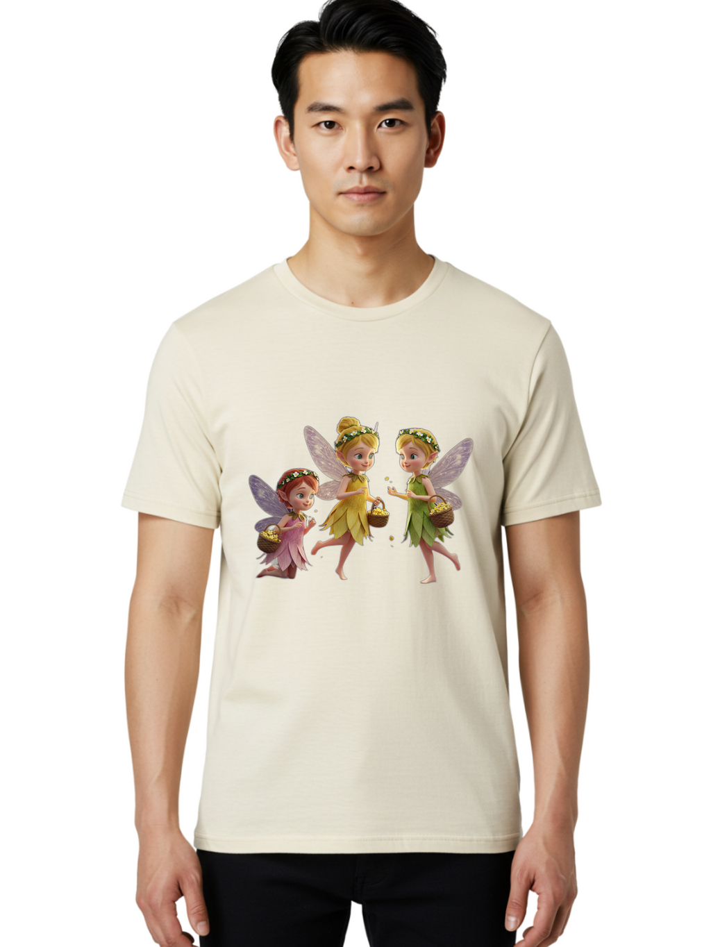 Three-Fairies Men'S Graphic Tee, 100% Cotton, Comfortable Casual Summer Wear, Machine Washable, Vintage Camera, Old Camera, Antique Camera, Black Camera, Classic Photography, Photography Equipment, Nostalgic Device, Film Camera, Camera Art Bal488
