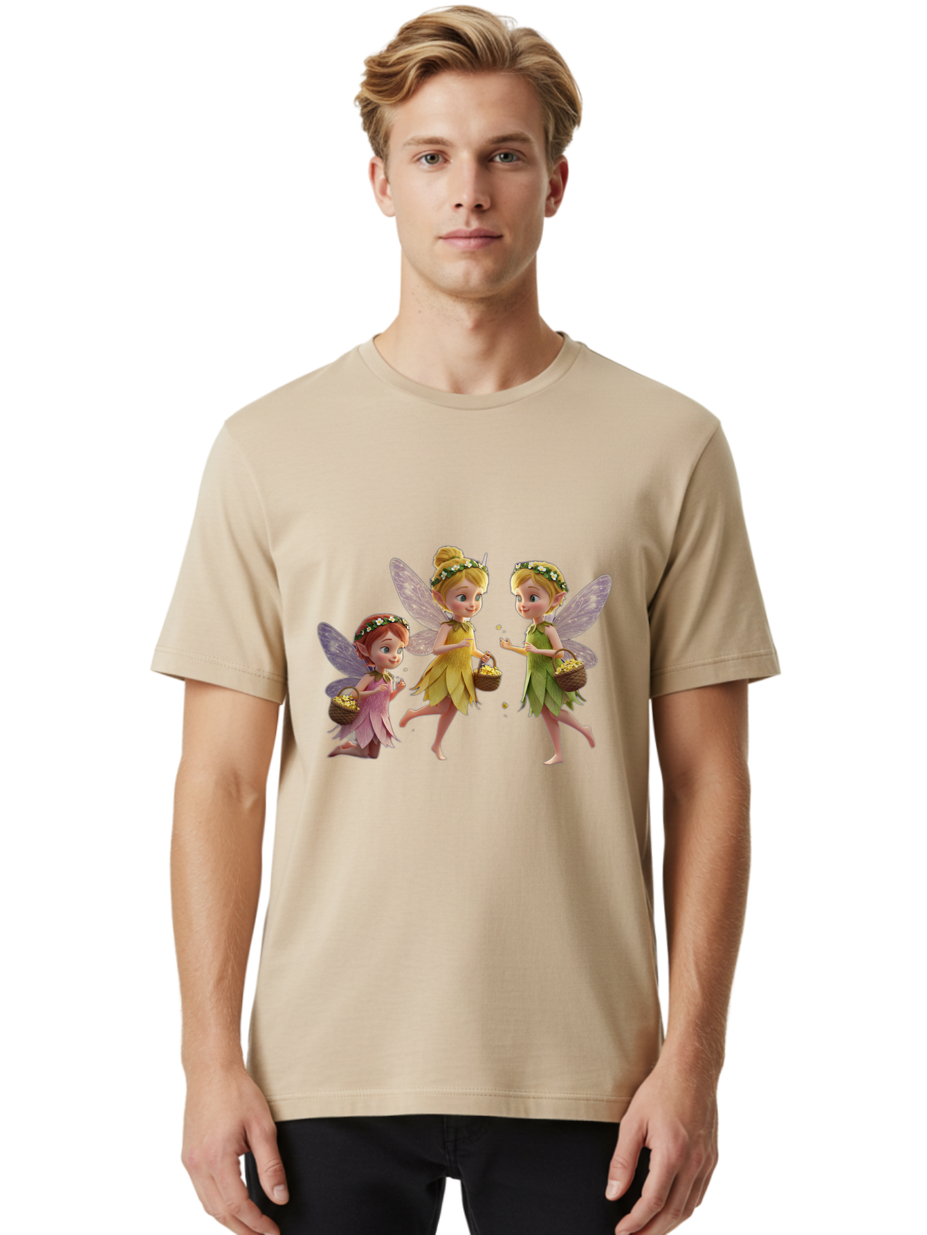Three-Fairies Men'S Graphic Tee, 100% Cotton, Comfortable Casual Summer Wear, Machine Washable, Vintage Camera, Old Camera, Antique Camera, Black Camera, Classic Photography, Photography Equipment, Nostalgic Device, Film Camera, Camera Art Bal488