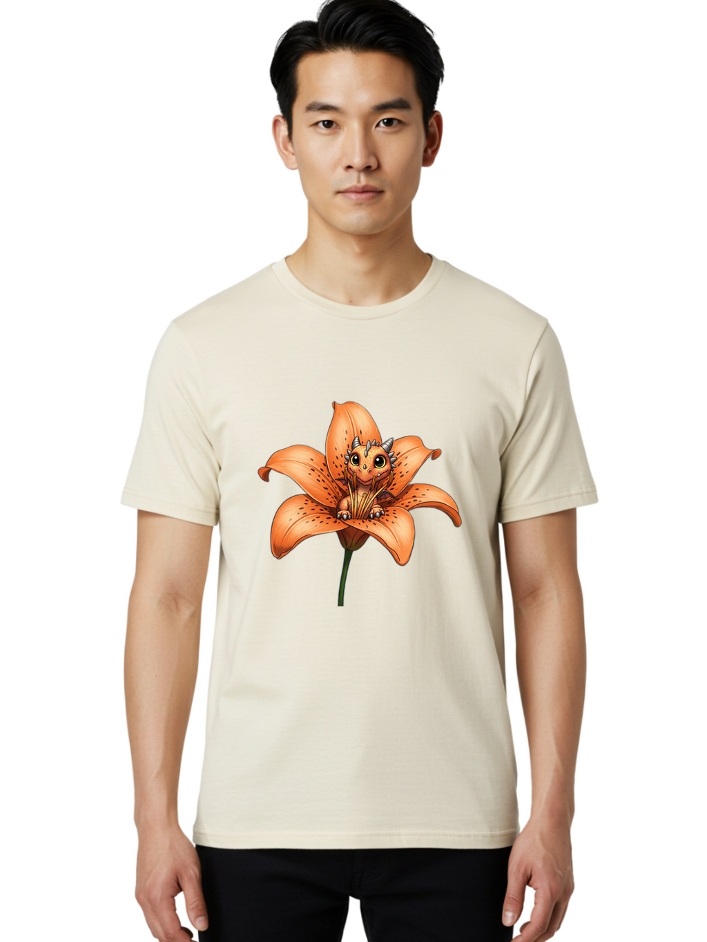 Tiger-Lily-Dragon Men'S Graphic Tee, 100% Cotton, Comfortable Casual Summer Wear, Machine Washable, Vintage Camera, Old Camera, Antique Camera, Black Camera, Classic Photography, Photography Equipment, Nostalgic Device, Film Camera, Camera Art Bal490