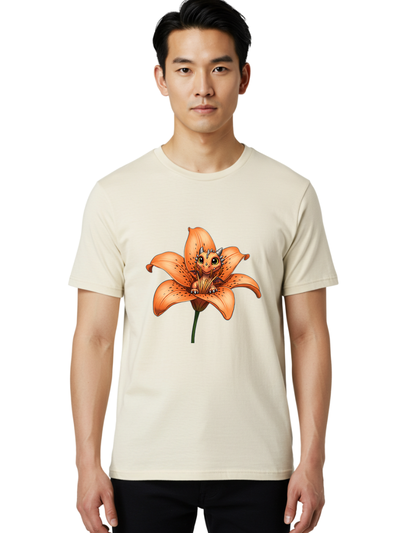 Tiger-Lily-Dragon Men'S Graphic Tee, 100% Cotton, Comfortable Casual Summer Wear, Machine Washable, Vintage Camera, Old Camera, Antique Camera, Black Camera, Classic Photography, Photography Equipment, Nostalgic Device, Film Camera, Camera Art Bal490