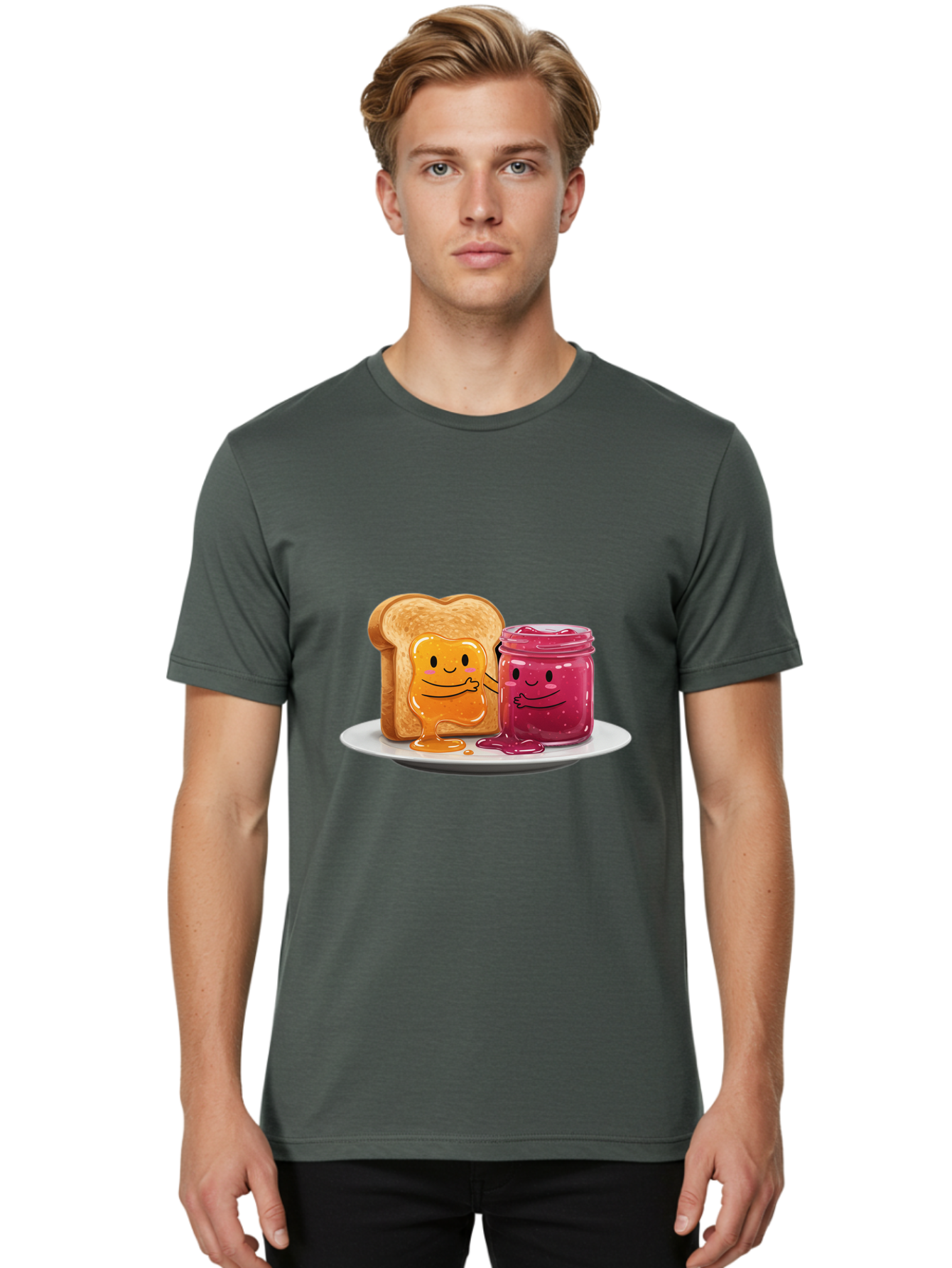 Toast-And-Jam Men'S Graphic Tee, 100% Cotton, Comfortable Casual Summer Wear, Machine Washable, Vintage Camera, Old Camera, Antique Camera, Black Camera, Classic Photography, Photography Equipment, Nostalgic Device, Film Camera, Camera Art Bal493