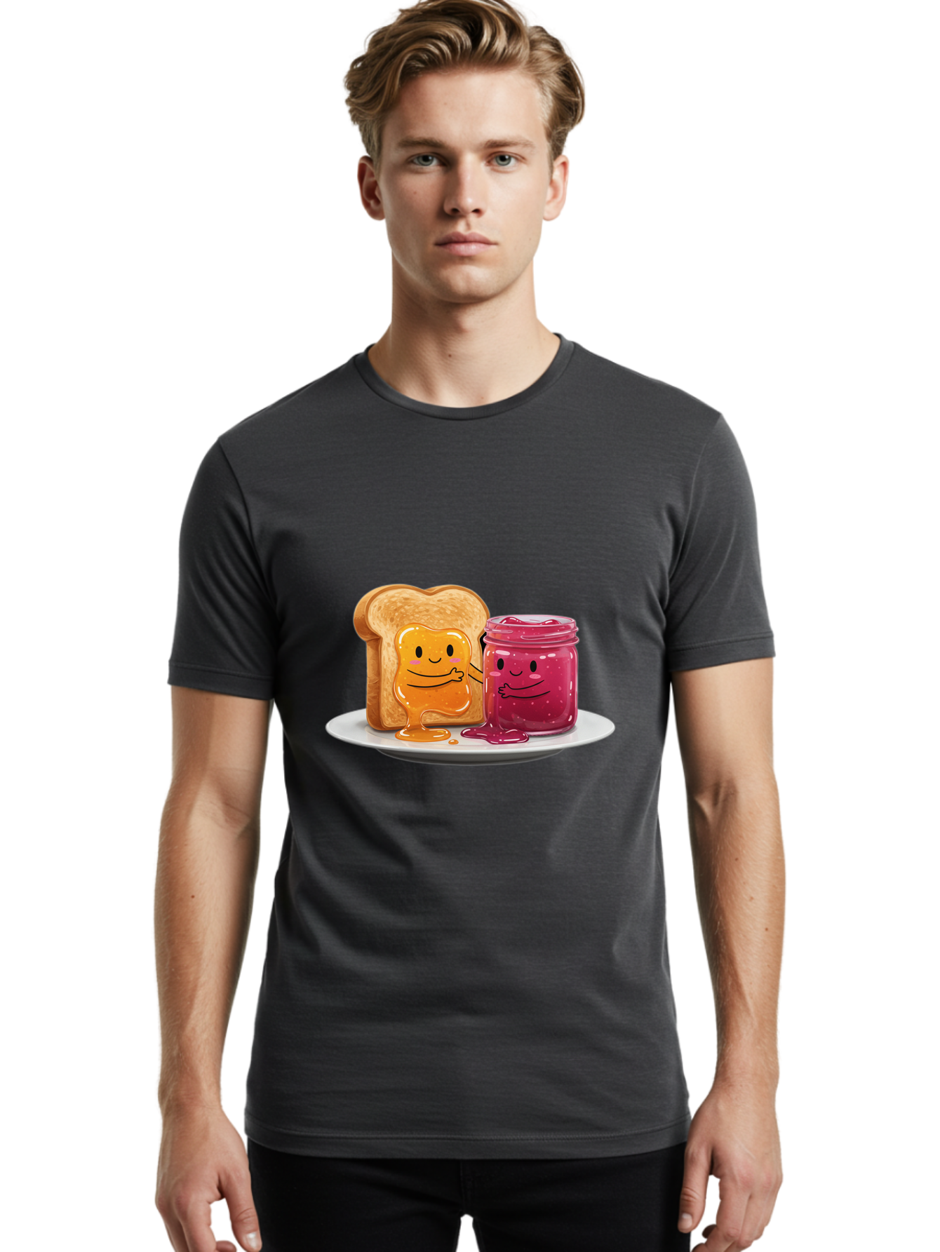 Toast-And-Jam Men'S Graphic Tee, 100% Cotton, Comfortable Casual Summer Wear, Machine Washable, Vintage Camera, Old Camera, Antique Camera, Black Camera, Classic Photography, Photography Equipment, Nostalgic Device, Film Camera, Camera Art Bal493