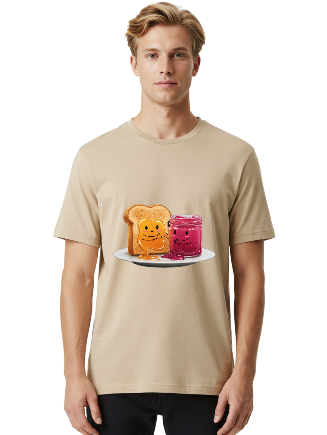 Toast-And-Jam Men'S Graphic Tee, 100% Cotton, Comfortable Casual Summer Wear, Machine Washable, Vintage Camera, Old Camera, Antique Camera, Black Camera, Classic Photography, Photography Equipment, Nostalgic Device, Film Camera, Camera Art Bal493